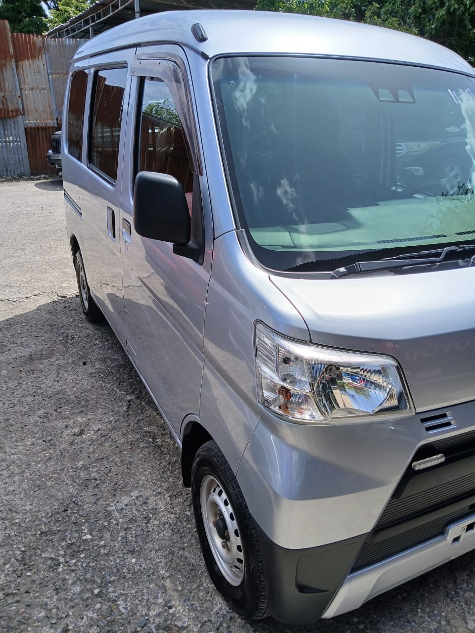 otros vehiculos - Daihatsu Hijet 2019. Recien Importada. 1