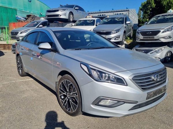 carros - HYUNDAI SONATA LF 2017DESDE:RD$650,000-Automático 1