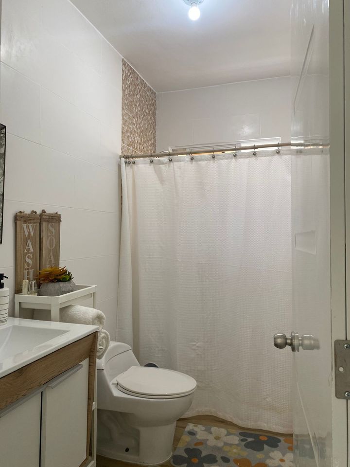 casas - Rento Casa Amoblada en Punta Cana, 2 habitaciones. 4