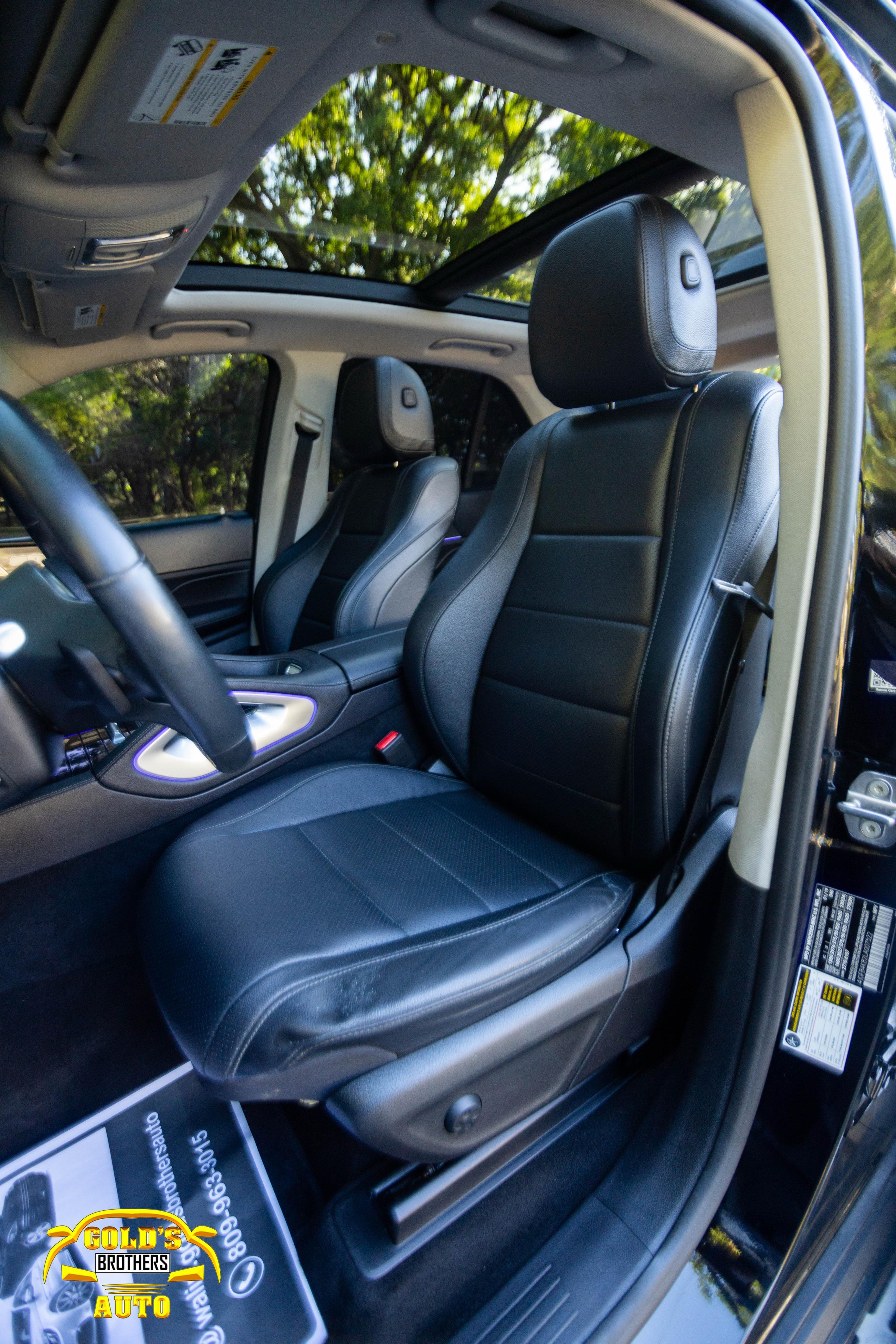 jeepetas y camionetas - Mercedes Benz GLE 350 AMG 4Matic 2020 Clean Carfax 6
