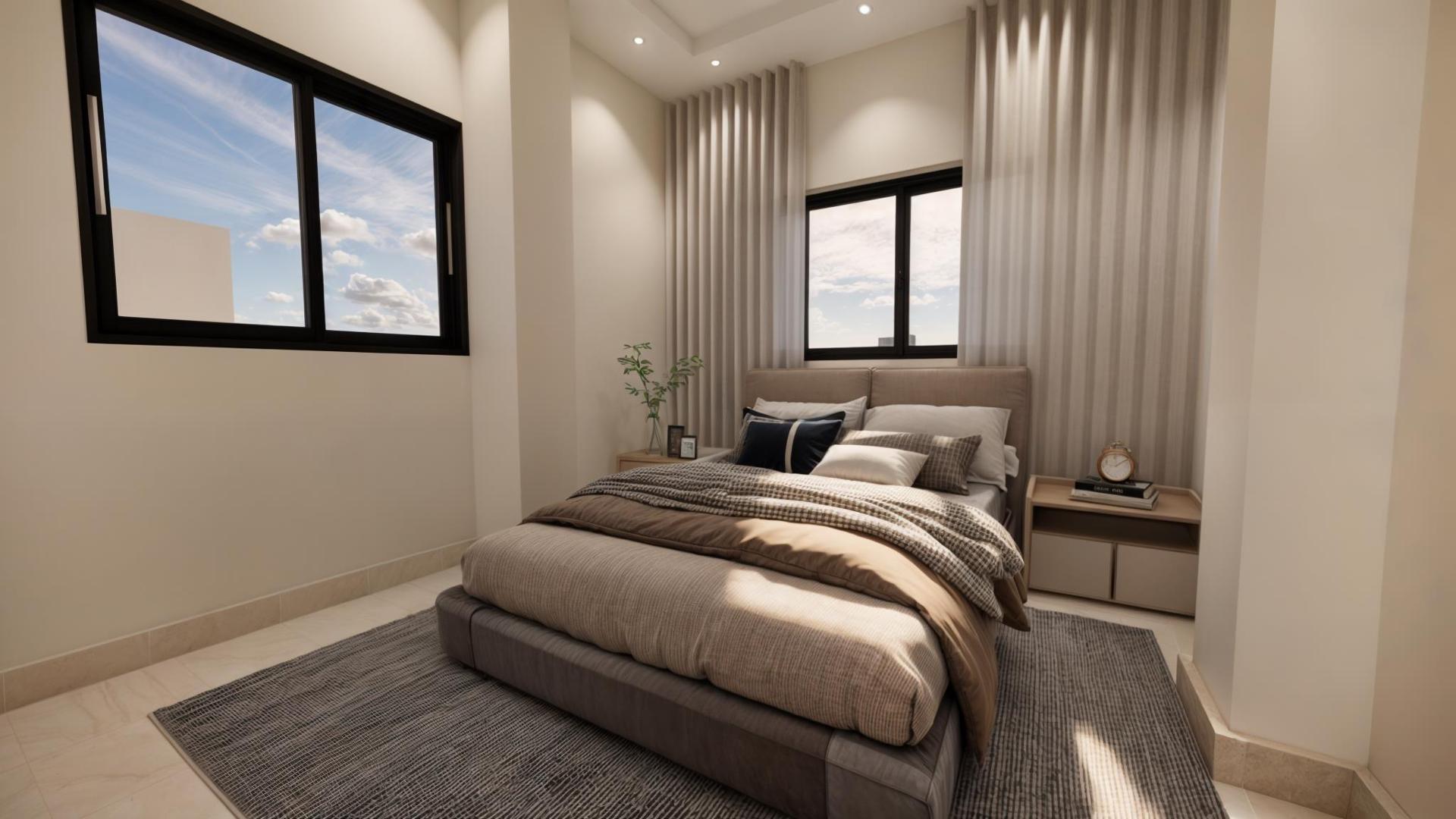 apartamentos - Nuevo proyecto de apartamentos en Gazcue (G-01) 5