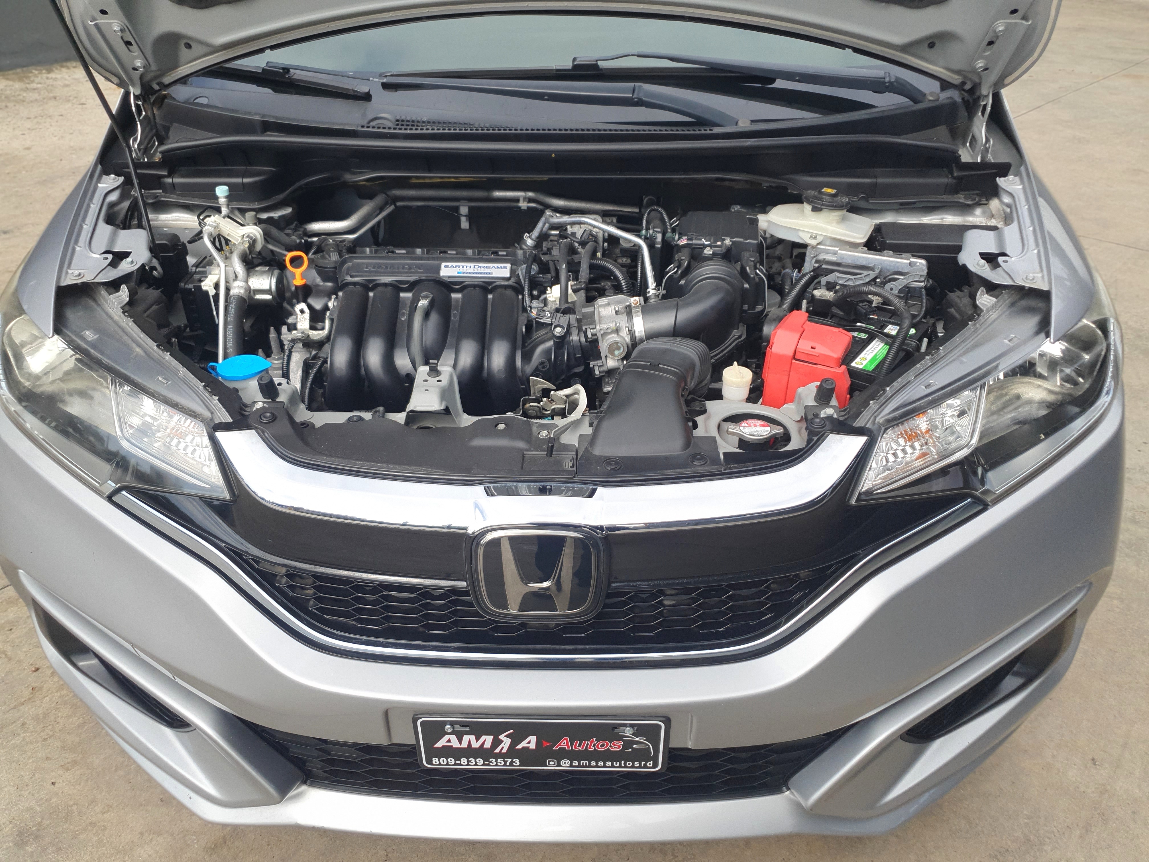 carros - HONDA FIT SPORT HYBRIDO 2020 RECIEN IMPORTADO 2