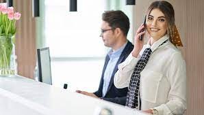 empleos disponibles - Se solicita recepcionista 
 2