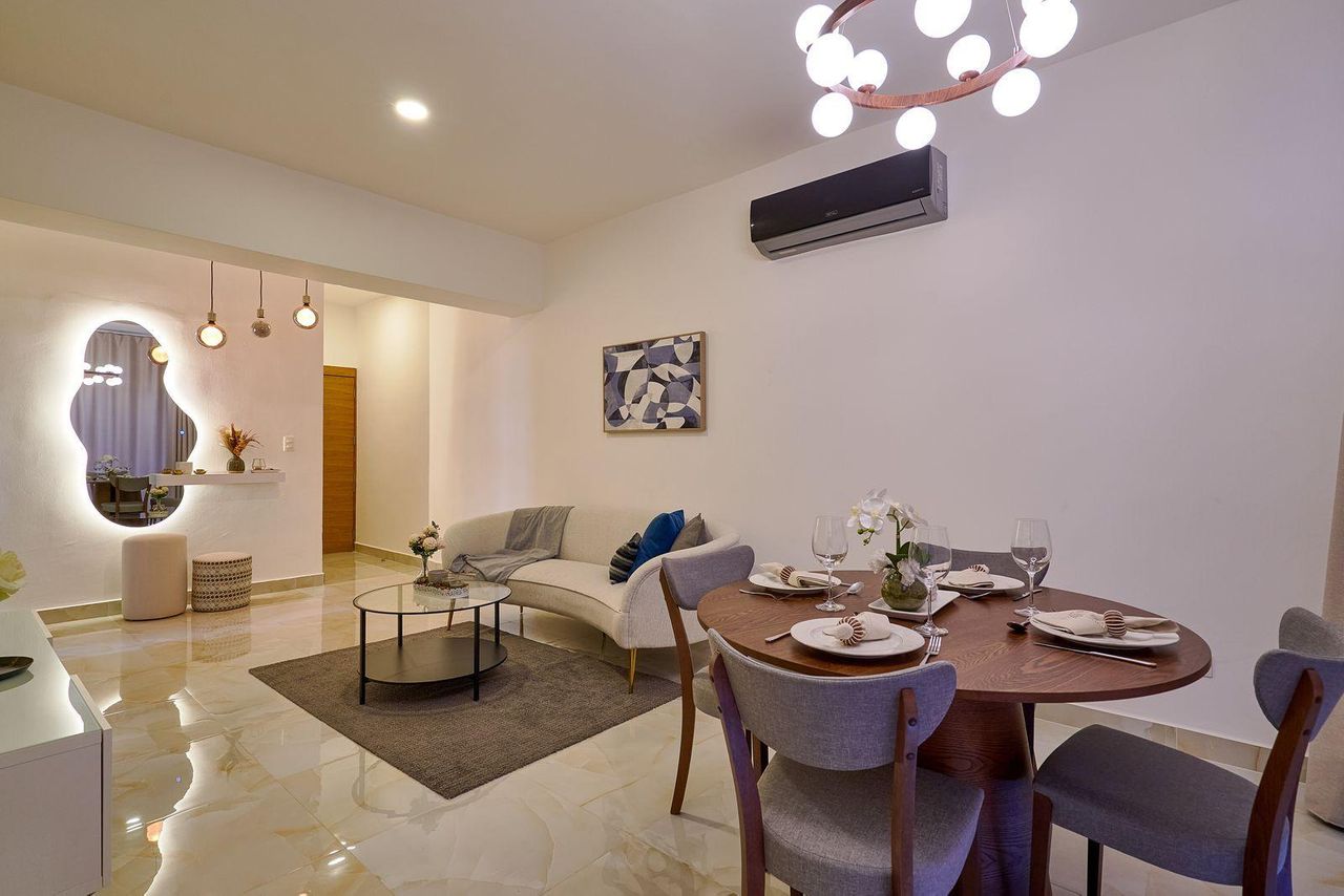 apartamentos - Venta de apartamentos en Naco  9