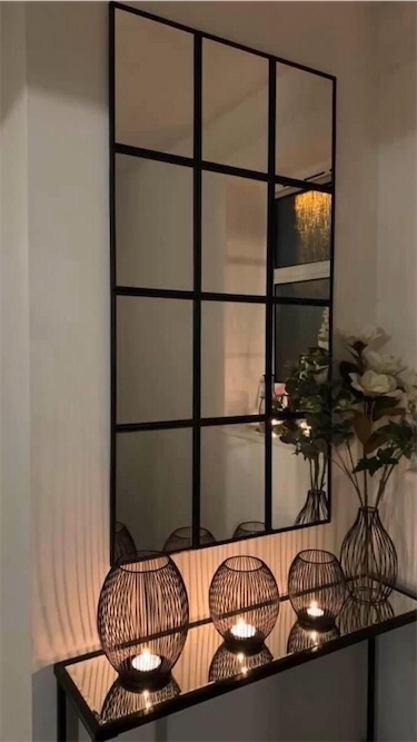 decoración y accesorios - ESPEJO VENTANAL 0
