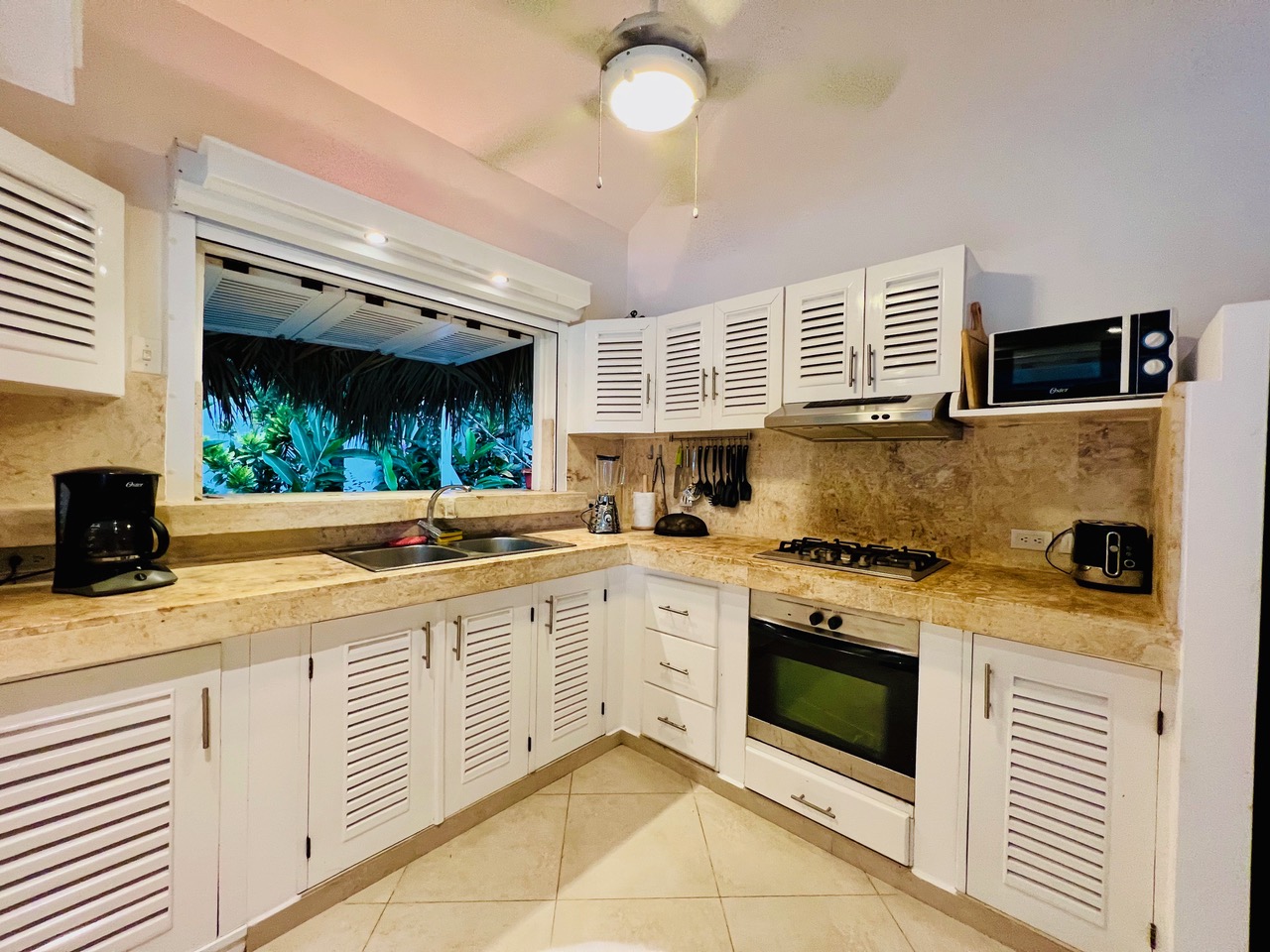 casas vacacionales y villas - 🌴 Tropical Dream Villa for Sale – Las Terrenas 6