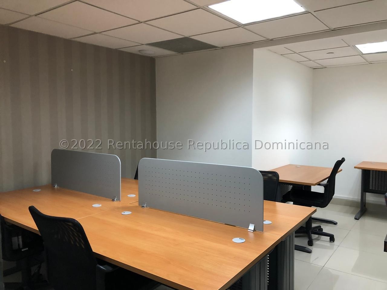 oficinas y locales comerciales - Oficinas bajo la modalidad de Coworking  totalmente amuebladas.