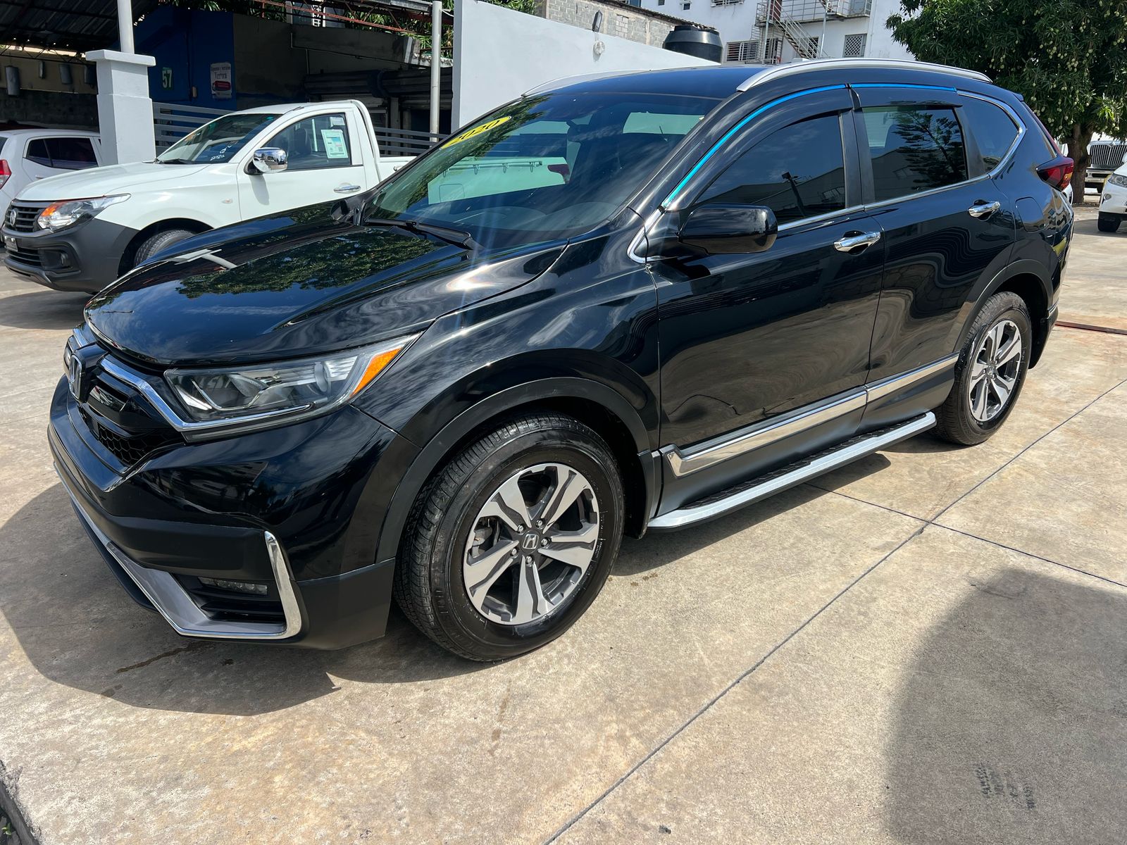 jeepetas y camionetas - honda cr-v 2020 1