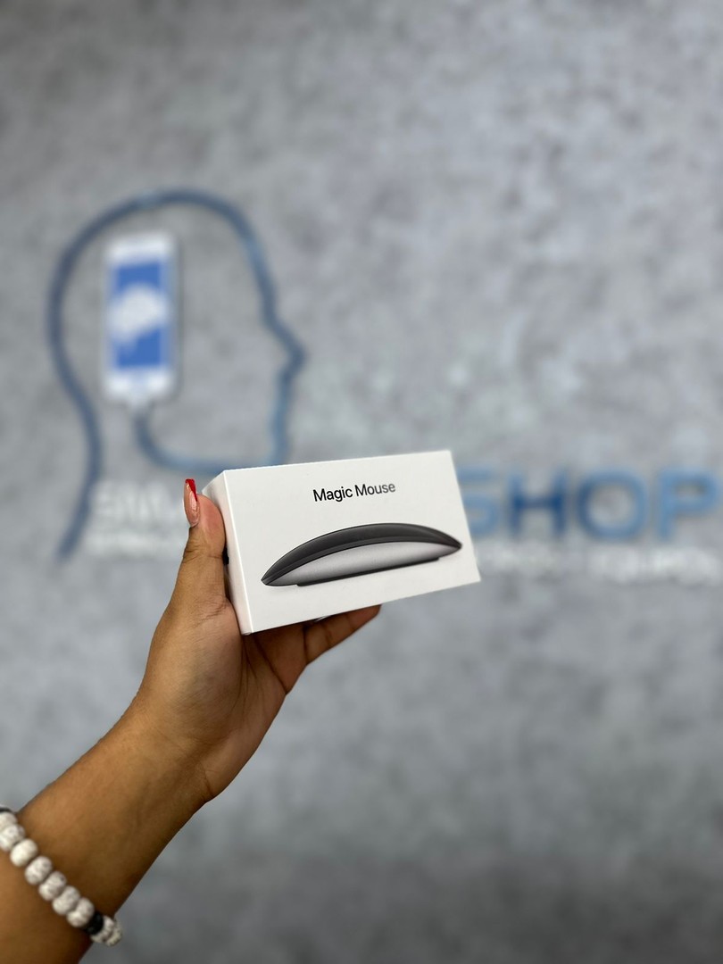 accesorios para electronica - MAGIC MOUSE ORIGINAL NUEVO SELLADO (SOMOS TIENDA) 0