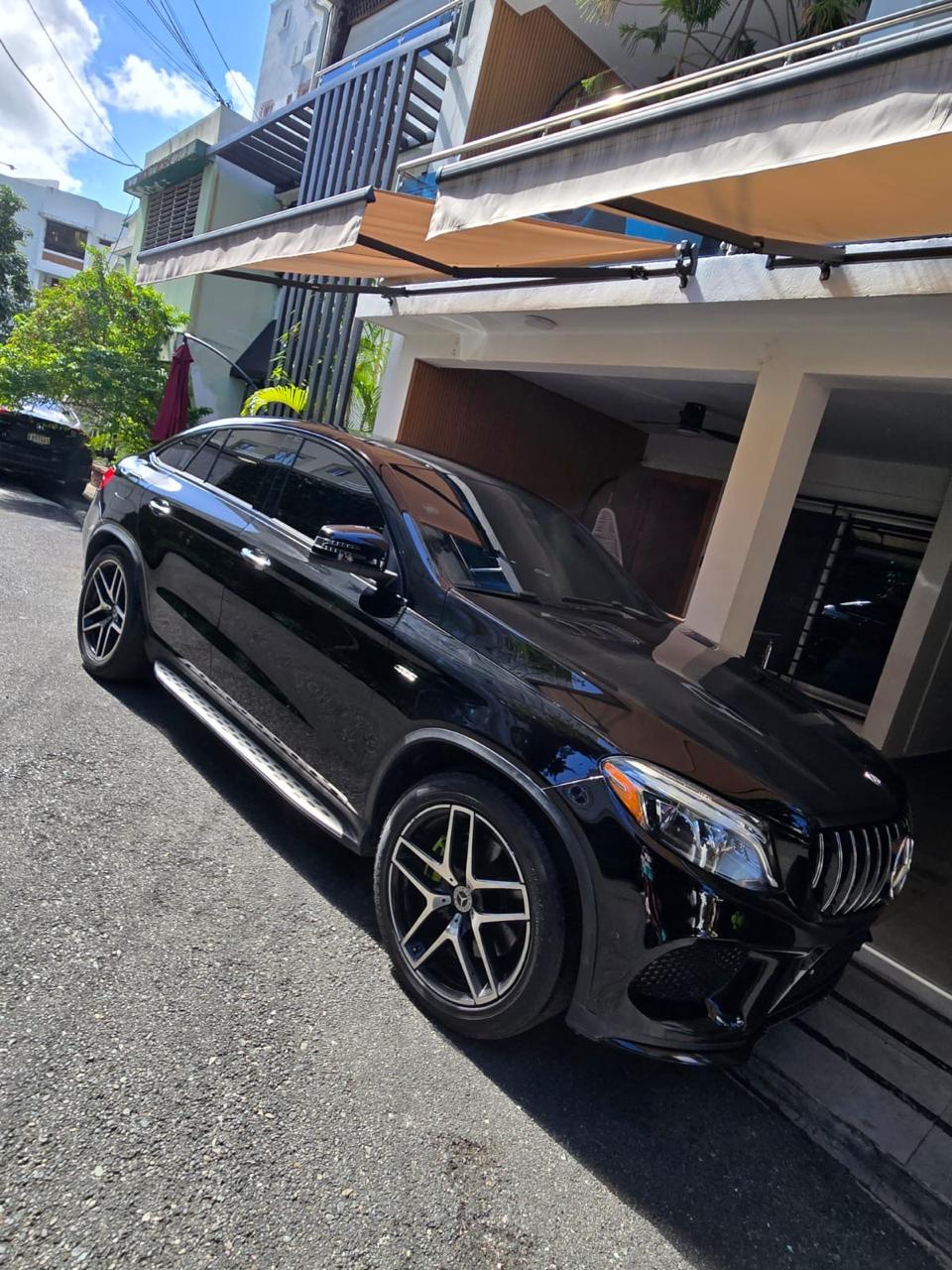 jeepetas y camionetas - MERCEDES BENZ GLE COUPE 450 AMG, OPORTUNIDAD  0