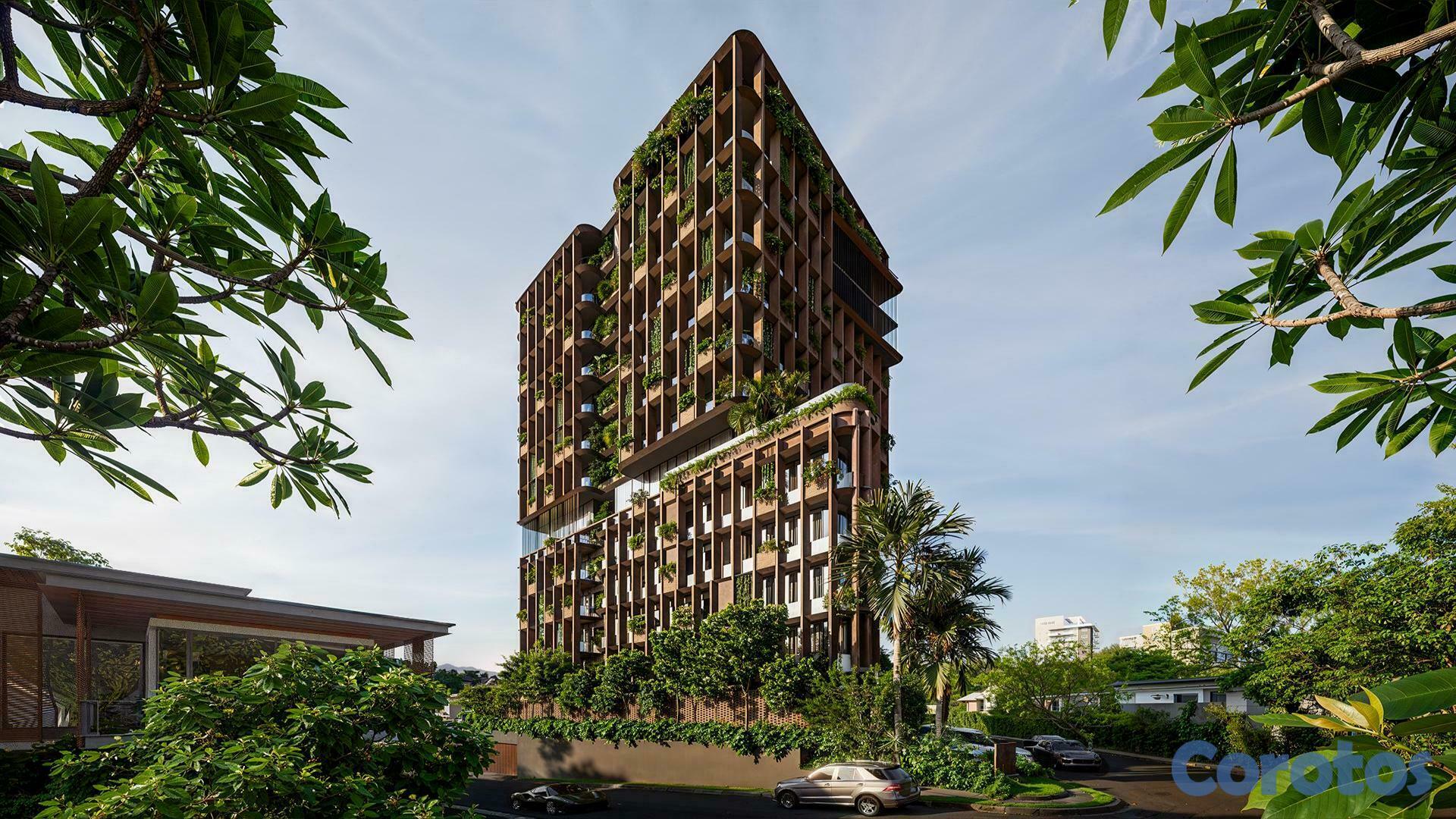 apartamentos - Proyecto de lujosos apartamentos en Cerros de Gurabo 2