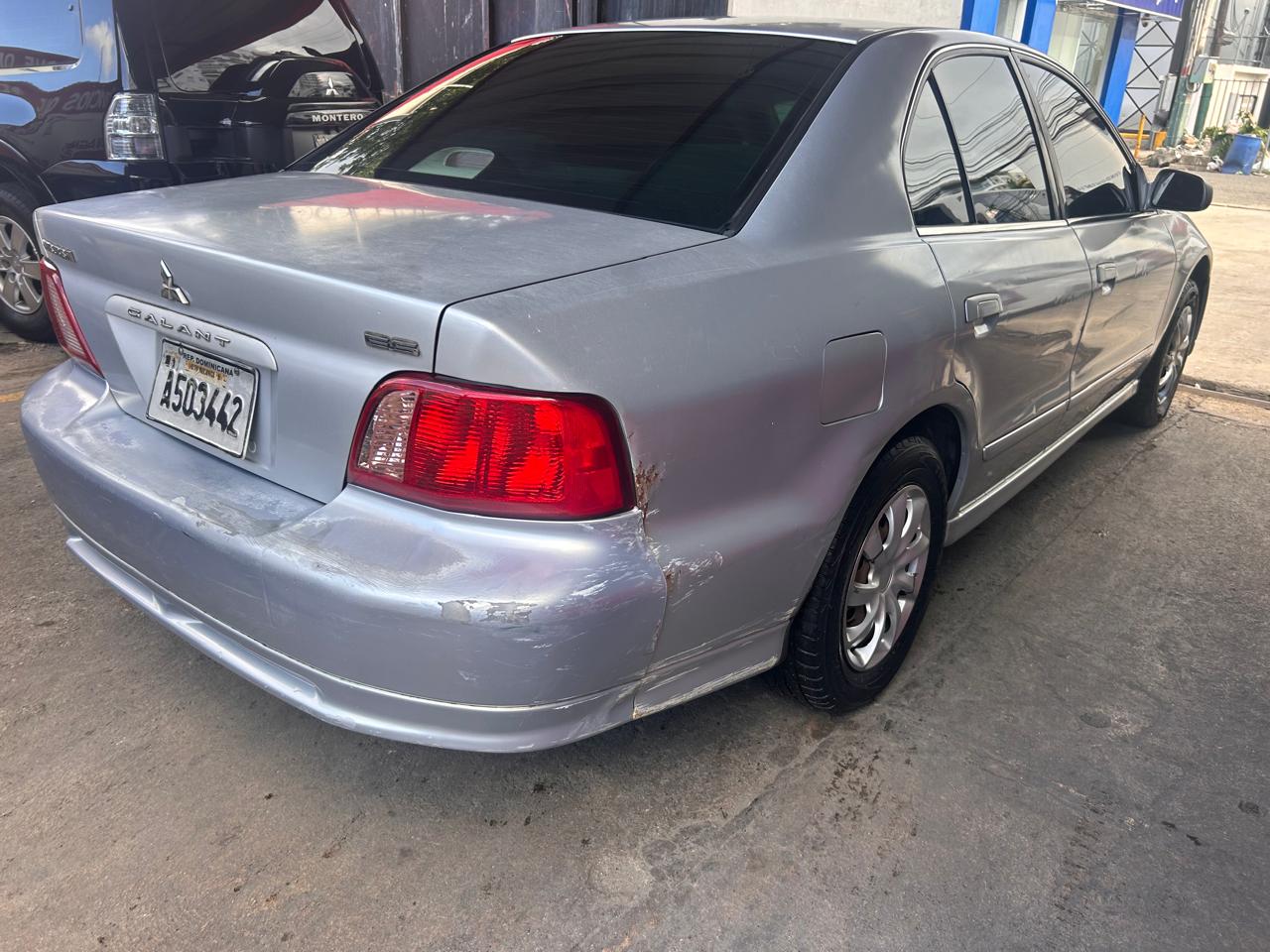 carros - MITSUBISHI GALANT 2002 POCO USO UNICA DUEÑA 3