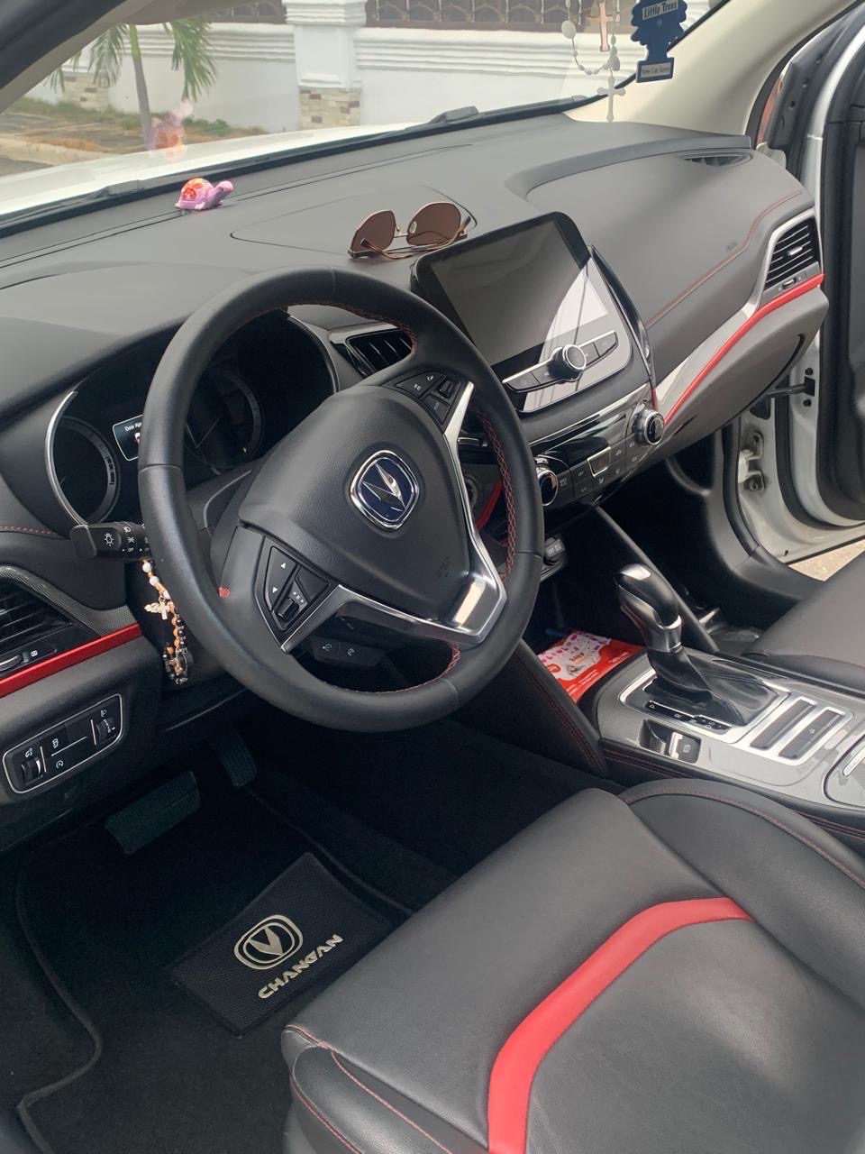 jeepetas y camionetas - Jeepeta Changan 2021 $930,000 negociable único dueño  5