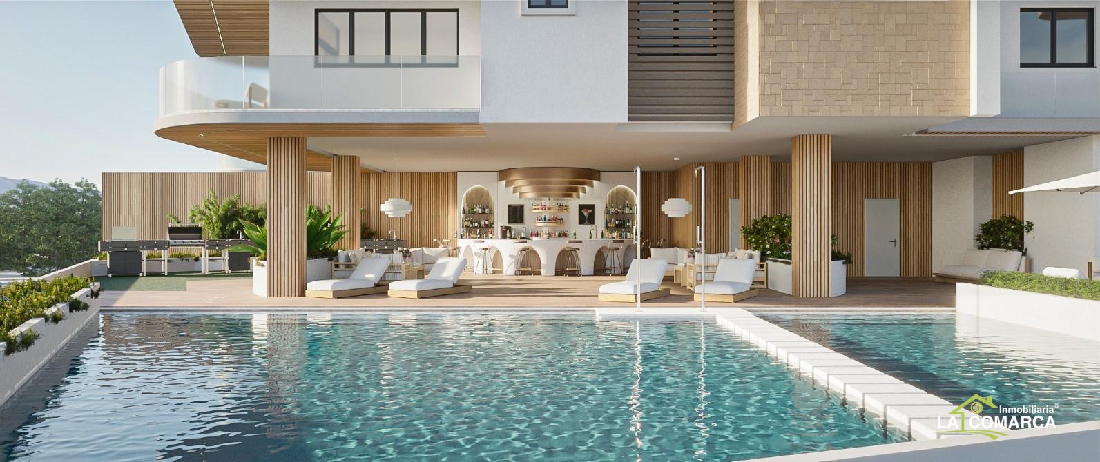 apartamentos - Exclusivo Residencial Prime Towers Apartamentos en Villa Olga Santiago 4