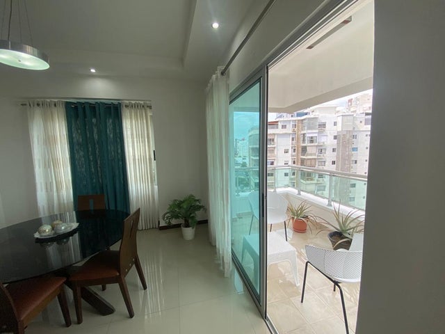 apartamentos - Apartamento en Alquiler en Naco 2