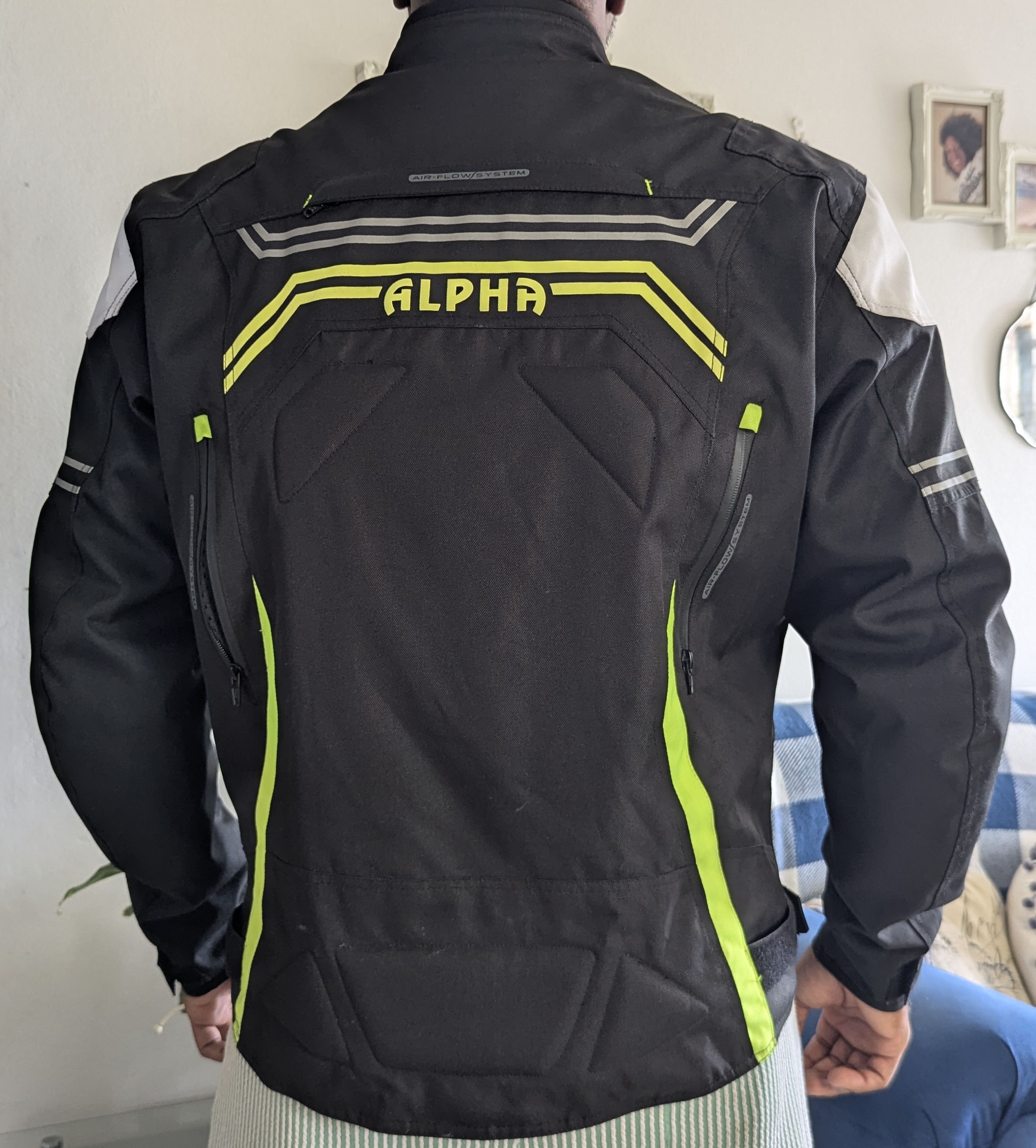 deportes - Chaqueta para motor 4