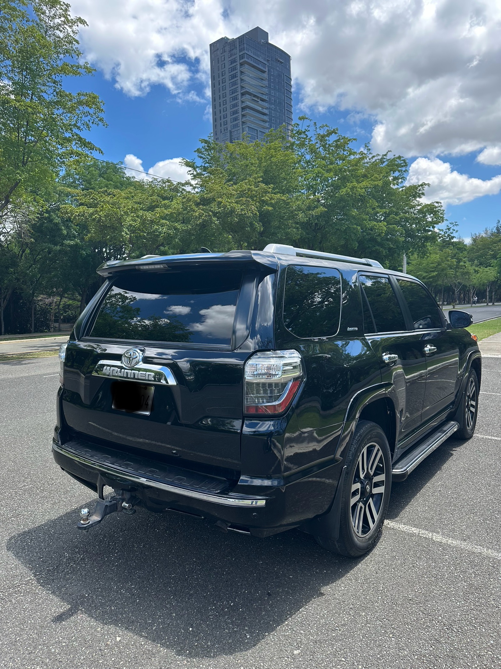 jeepetas y camionetas - Toyota 4runner 2016 Limited  2