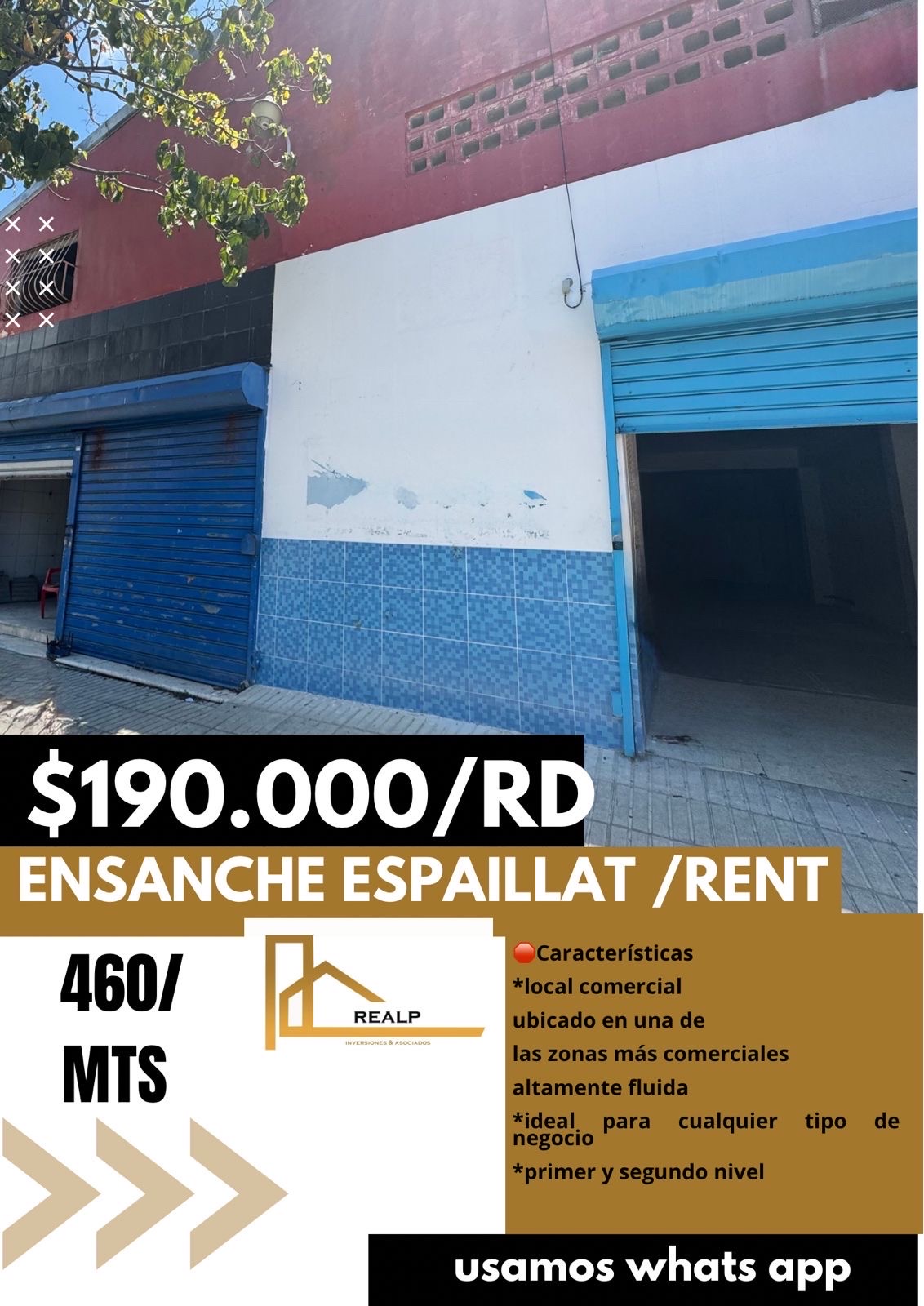 oficinas y locales comerciales - se alquila  0