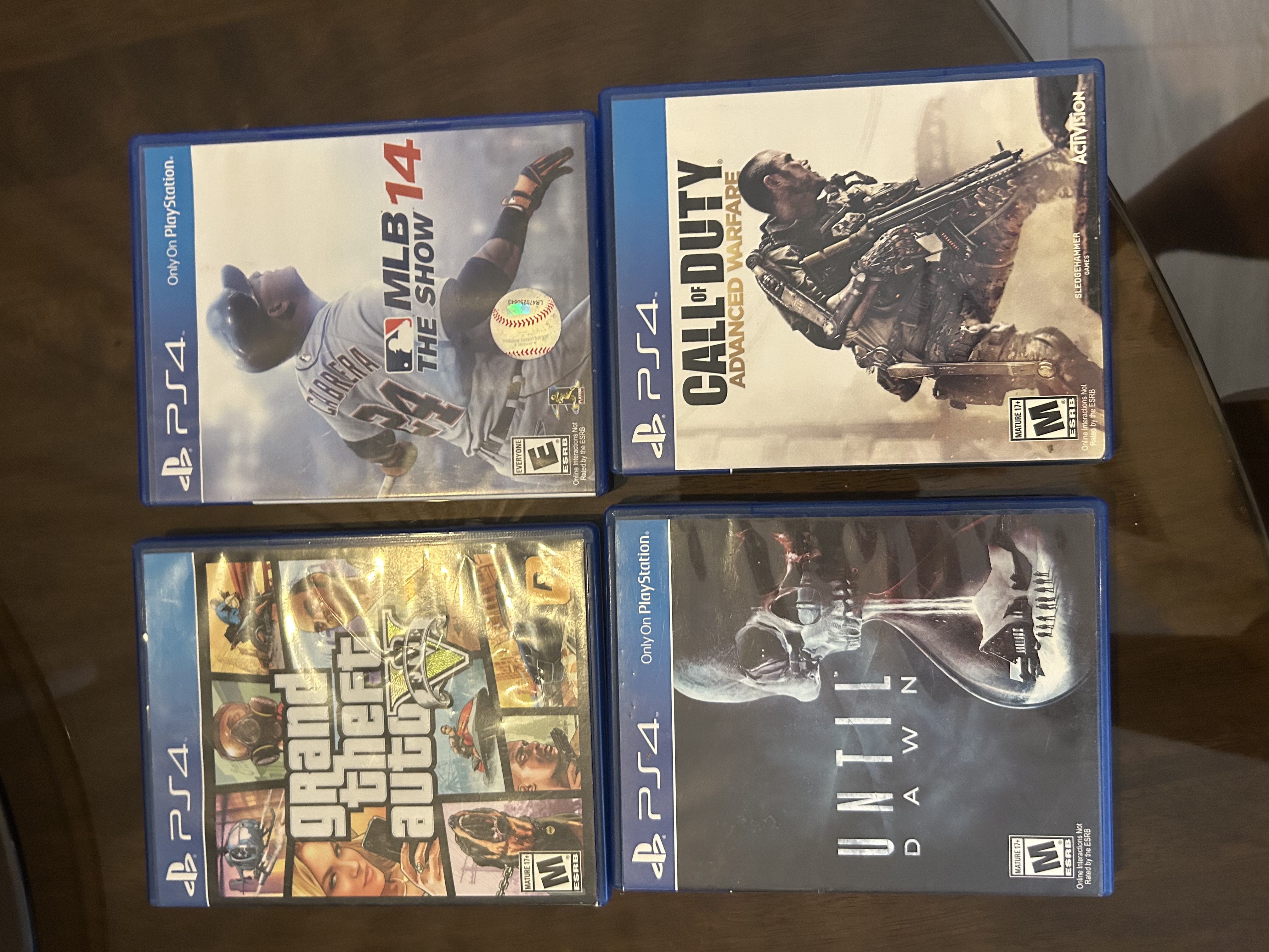 consolas y videojuegos - Playstation 4  1