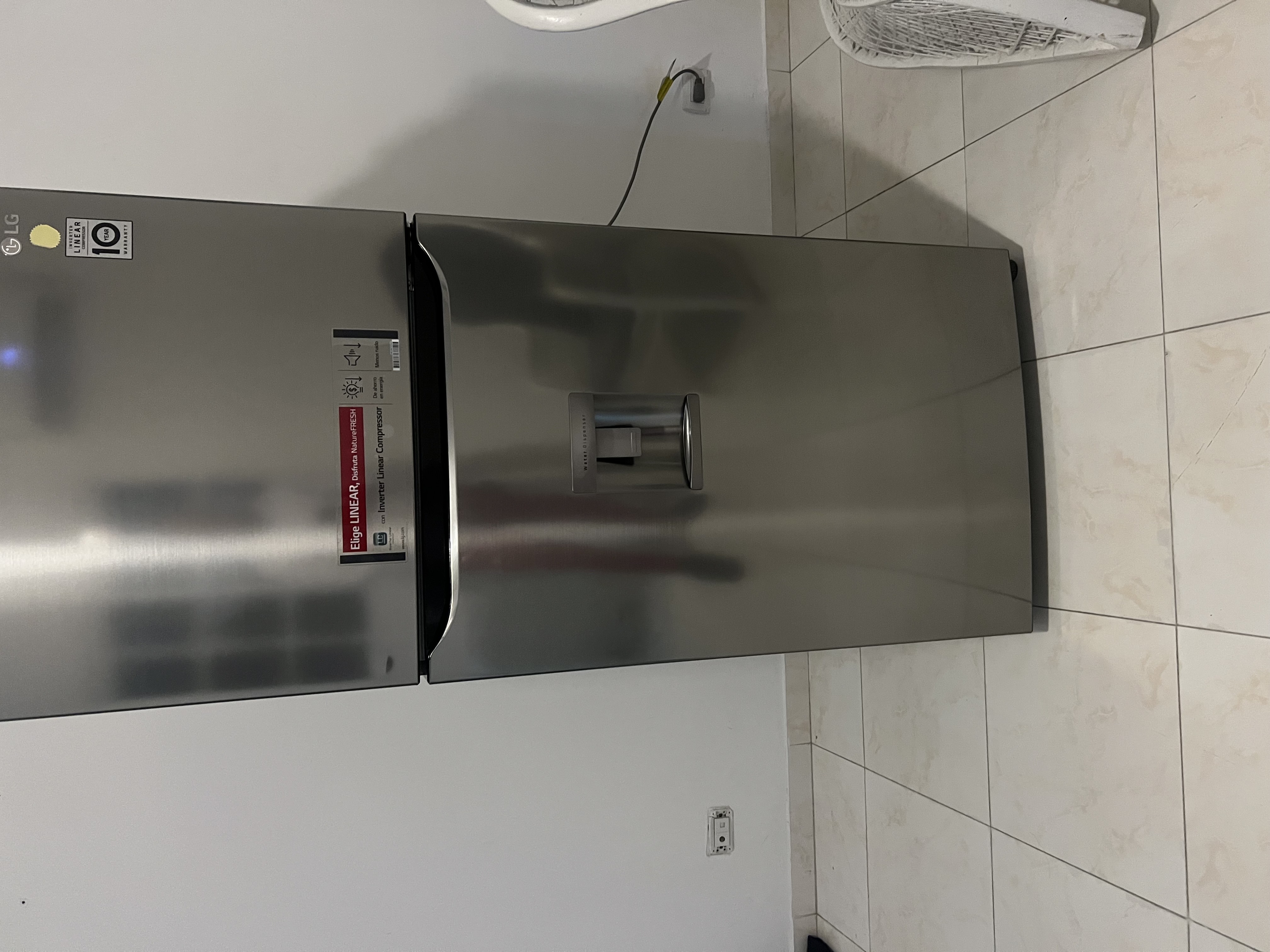 cocina - nueva abierta ,inverter linear 10 year de garantía en el motor 9