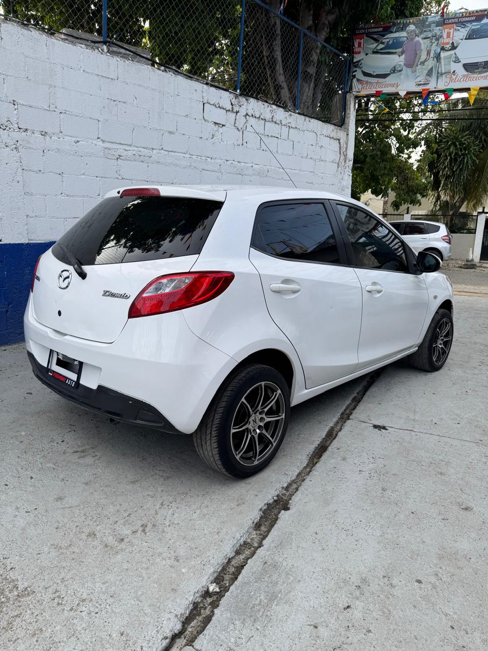 carros - MAZDA DEMIO 2