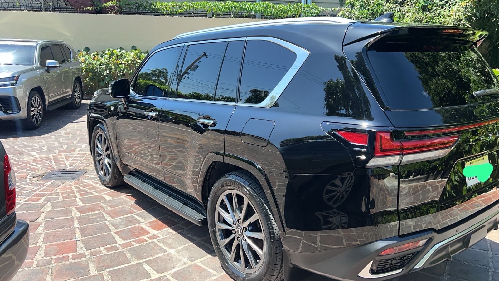 jeepetas y camionetas - Lexus LX600 F Sport 2023 3