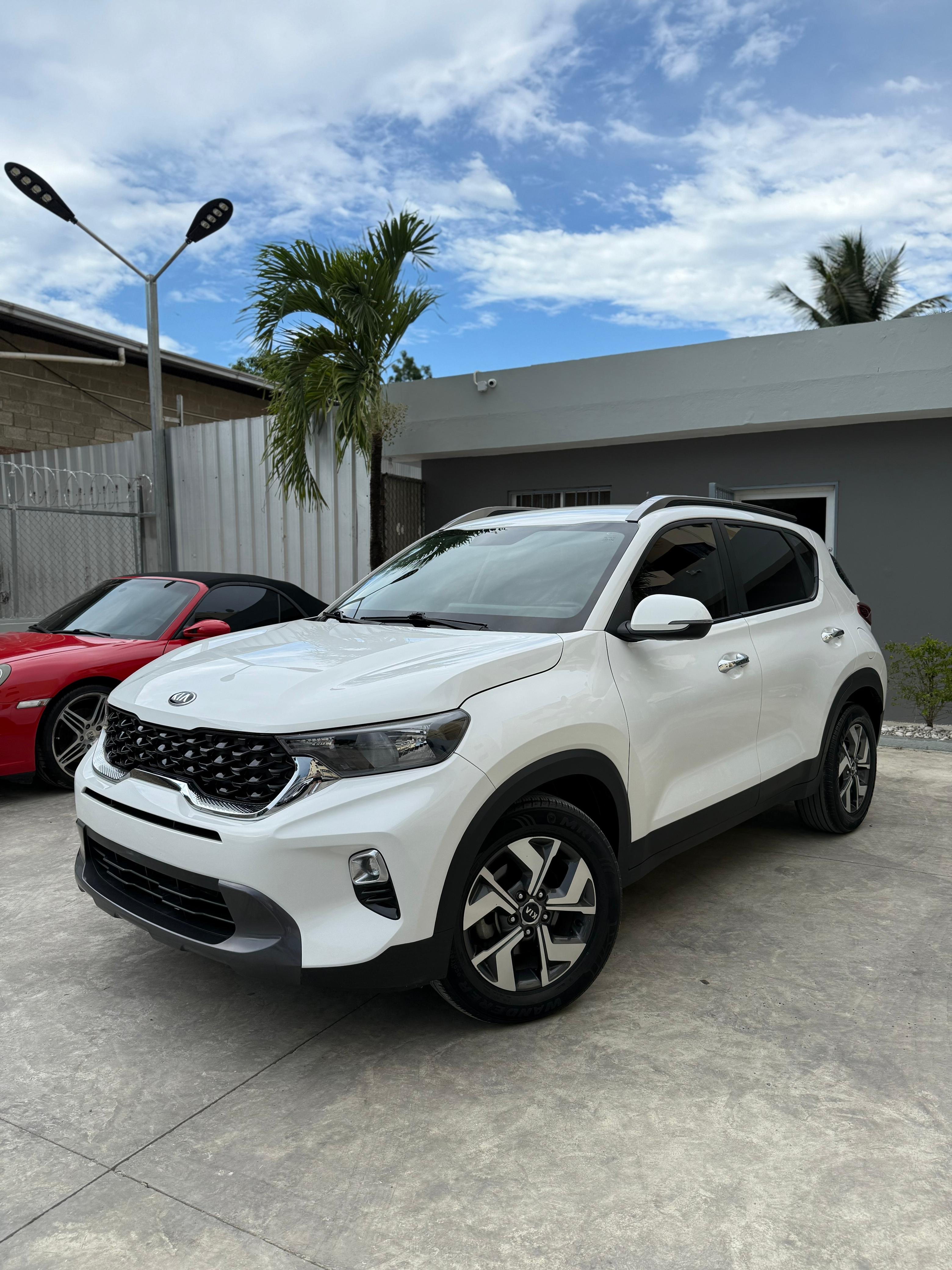 jeepetas y camionetas - Kia Sonet 2022