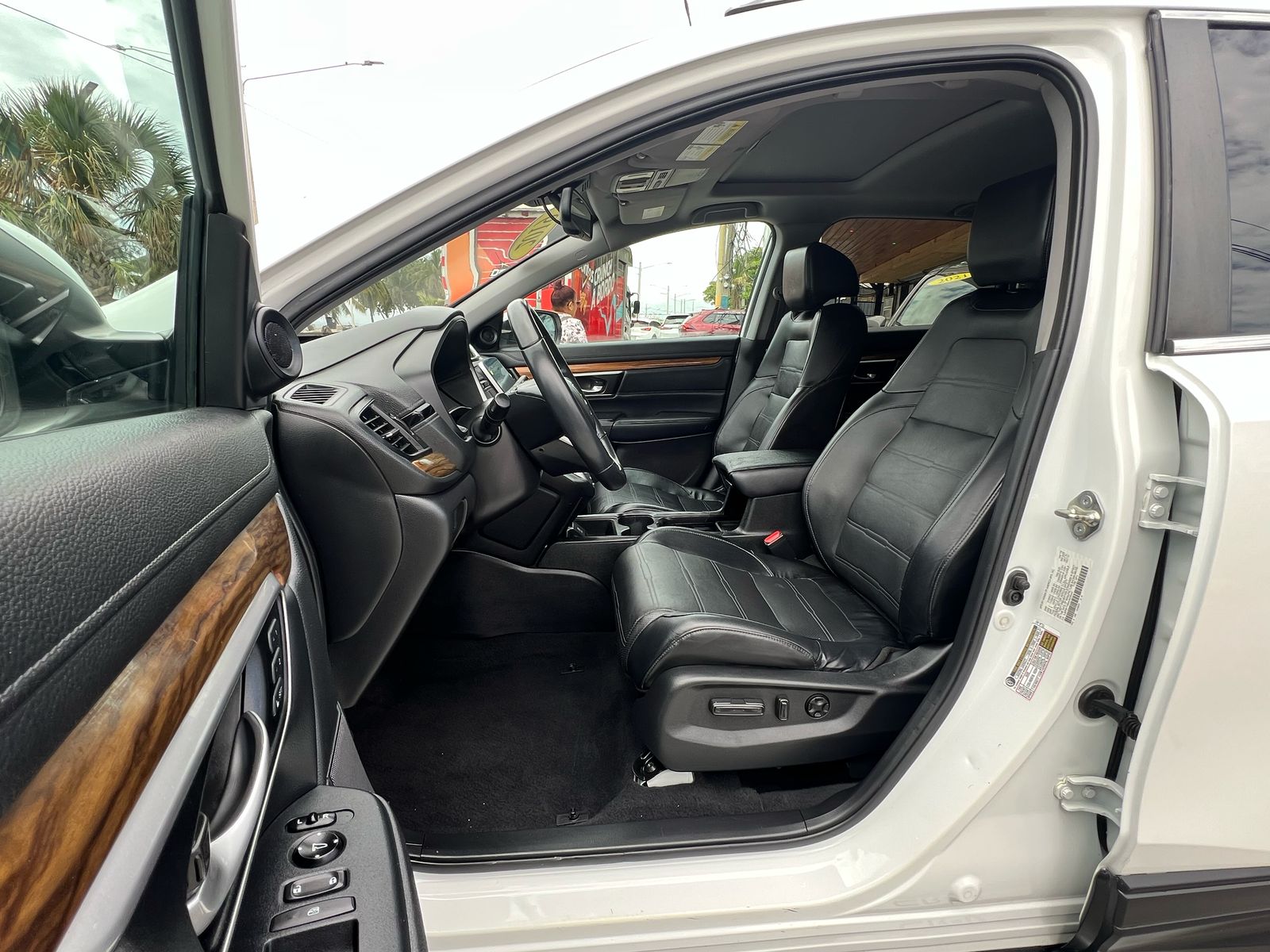jeepetas y camionetas - Honda CR-V EX-L 2019 3