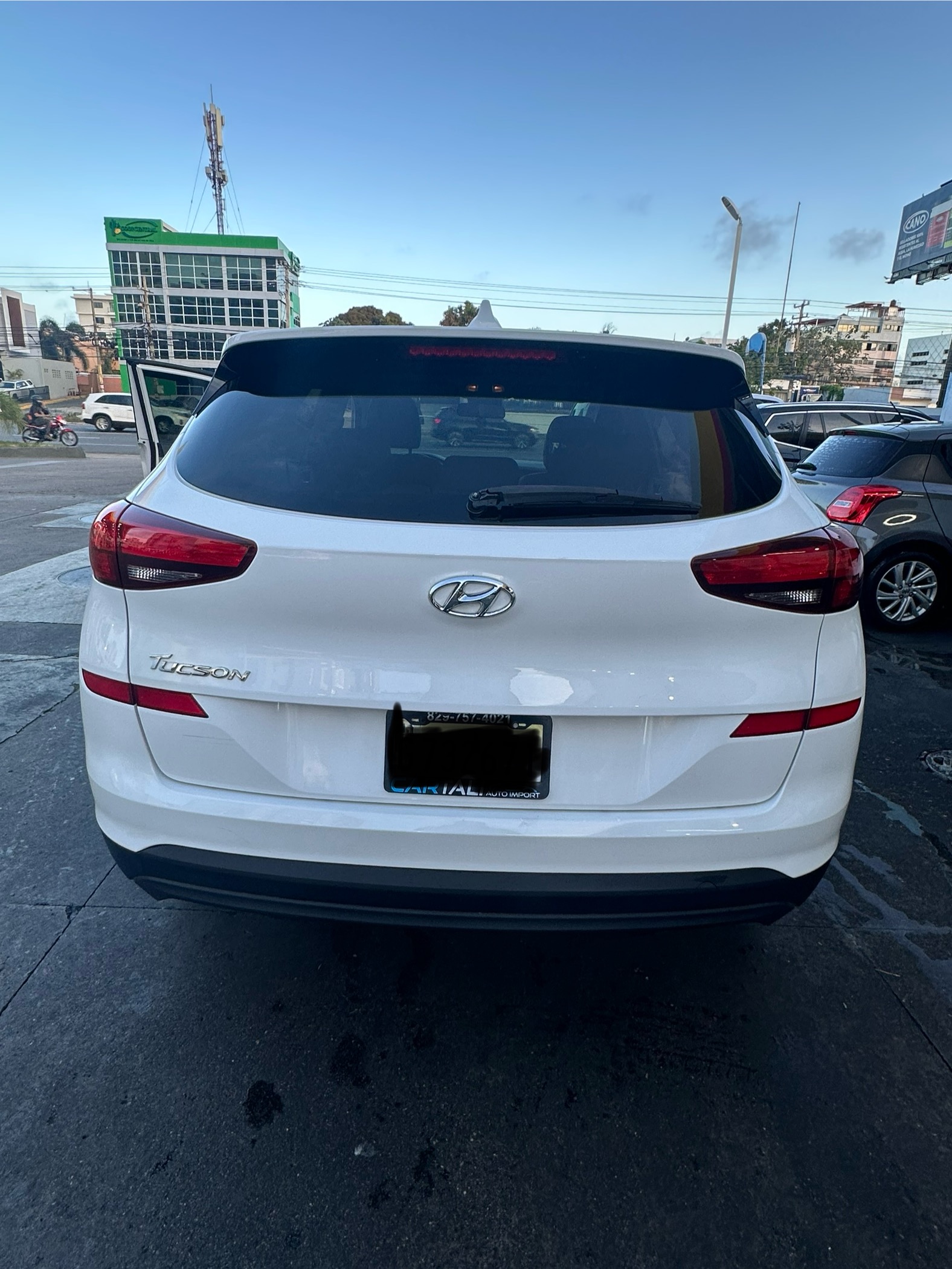 jeepetas y camionetas - Hyundai Tucson SEL 2019 Americana  1