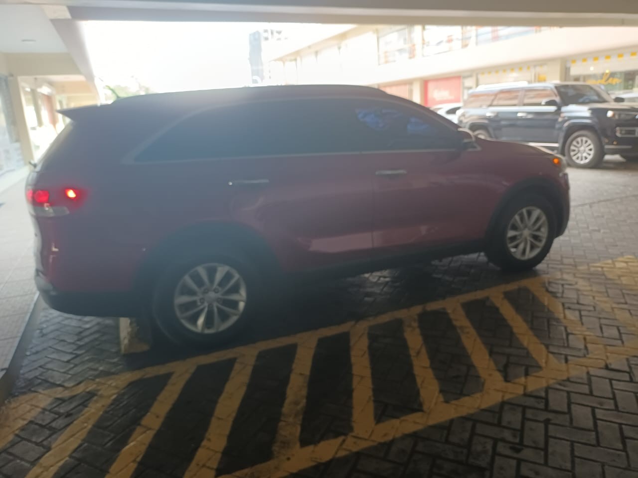 jeepetas y camionetas - JEEP KIA SORENTO V6 1