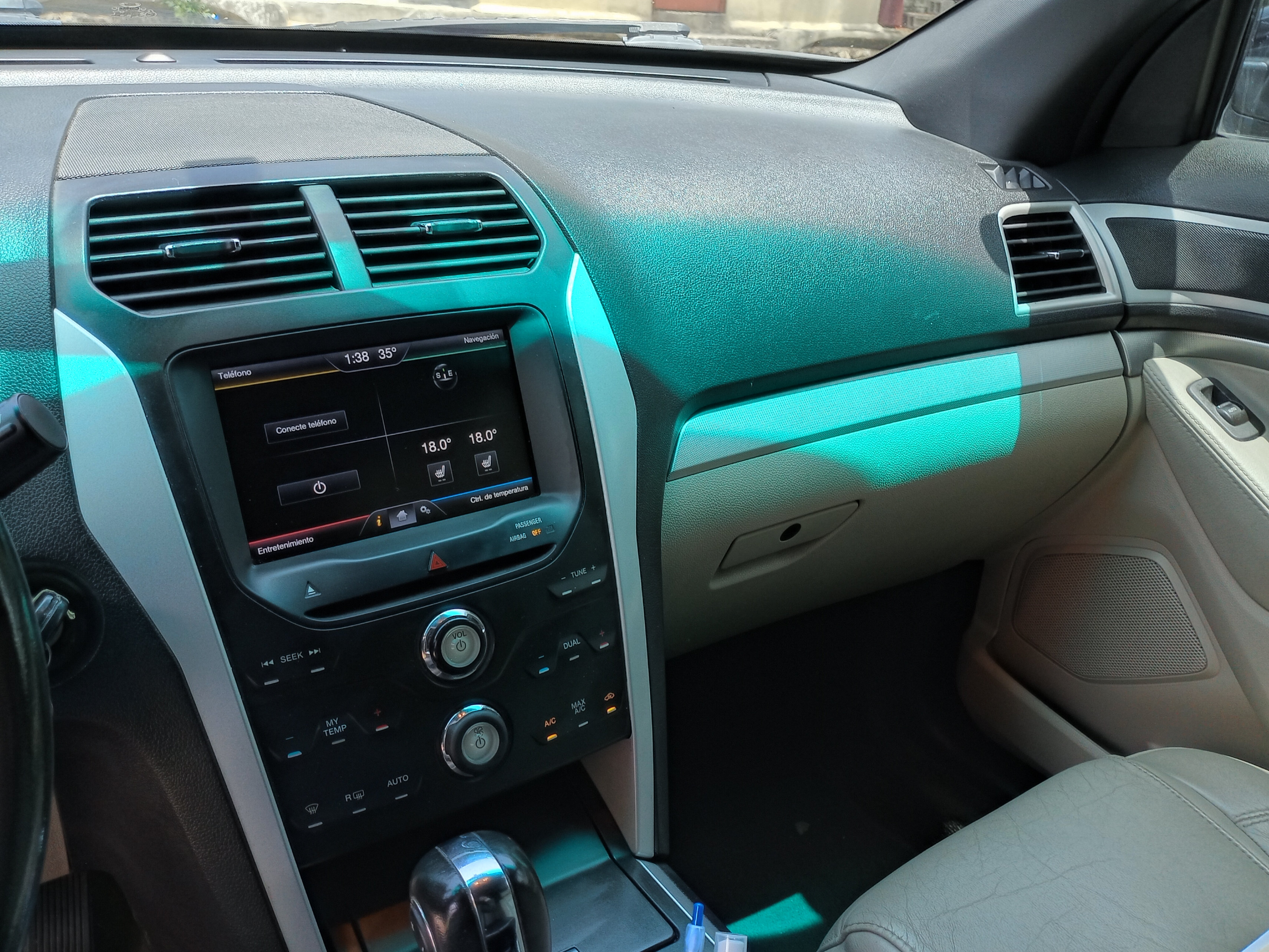 jeepetas y camionetas - Ford Explorer XLT 2013 5