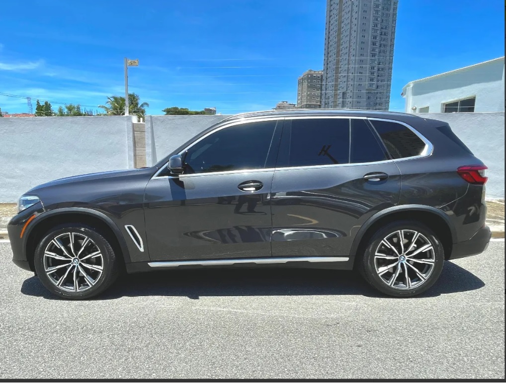 jeepetas y camionetas - BMW X5 Xdrive40i 2019 3