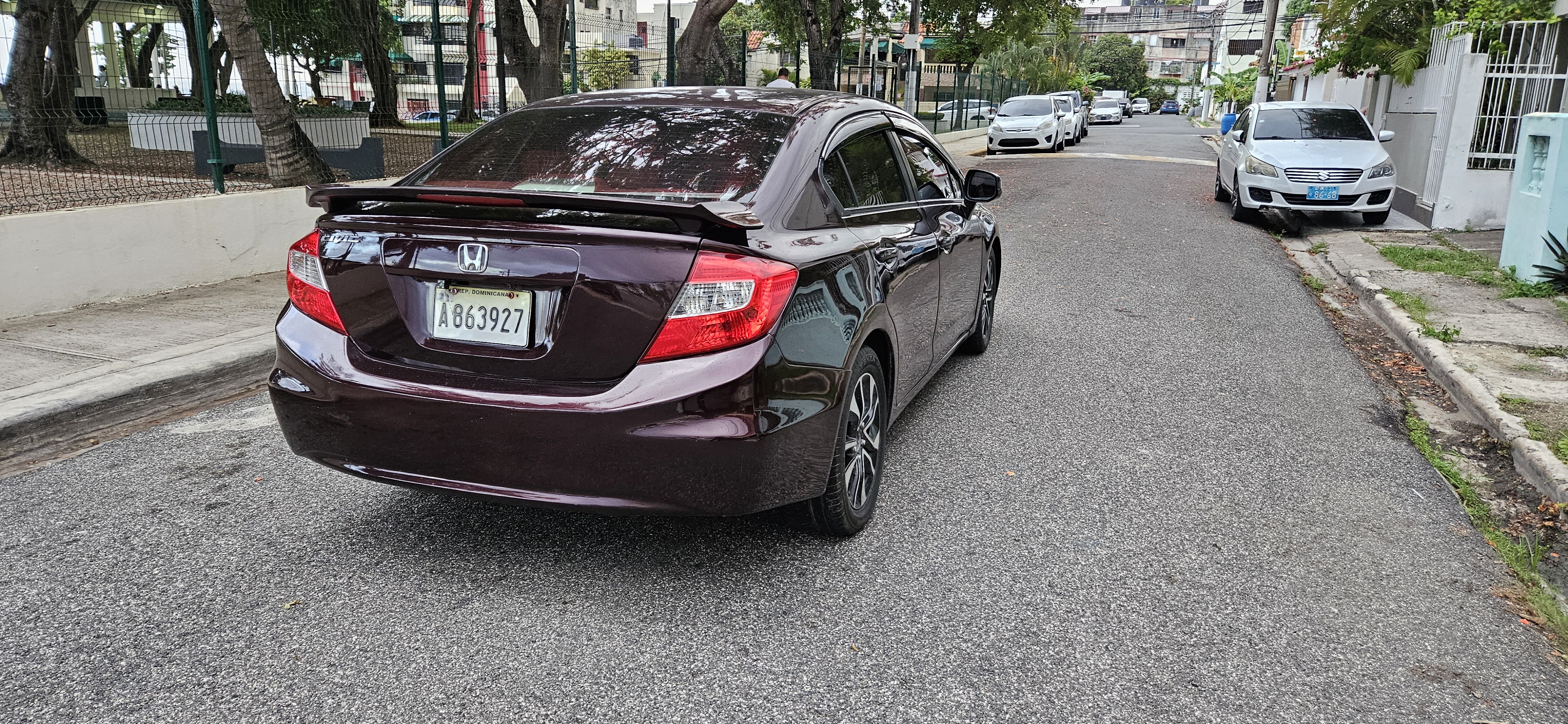 carros - Honda civic 2012 3