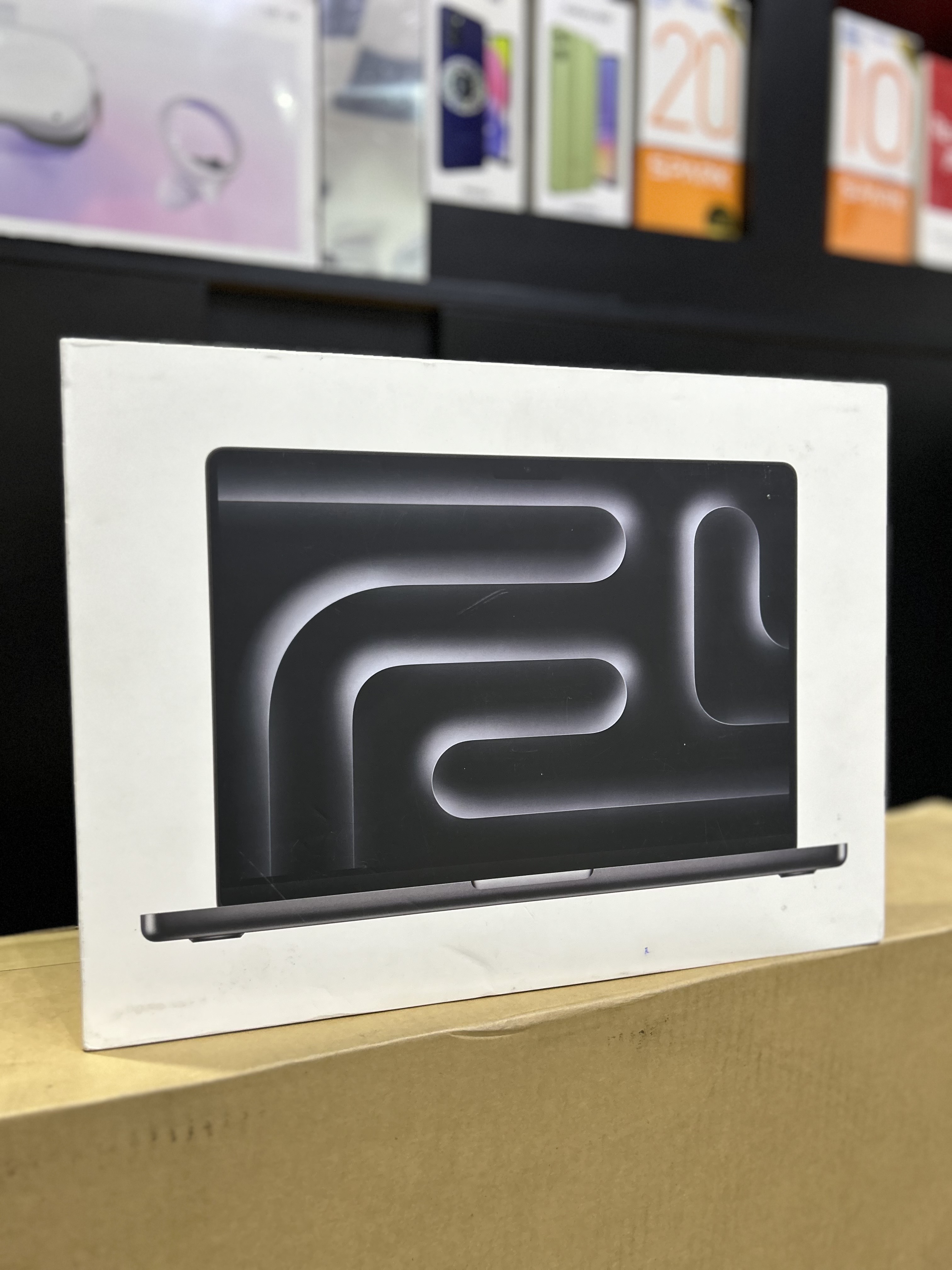 computadoras y laptops - MacBook Pro M4 PRO 14" 512GB 24GB RAM SELLADA OFERTA 🔥‼️ 1