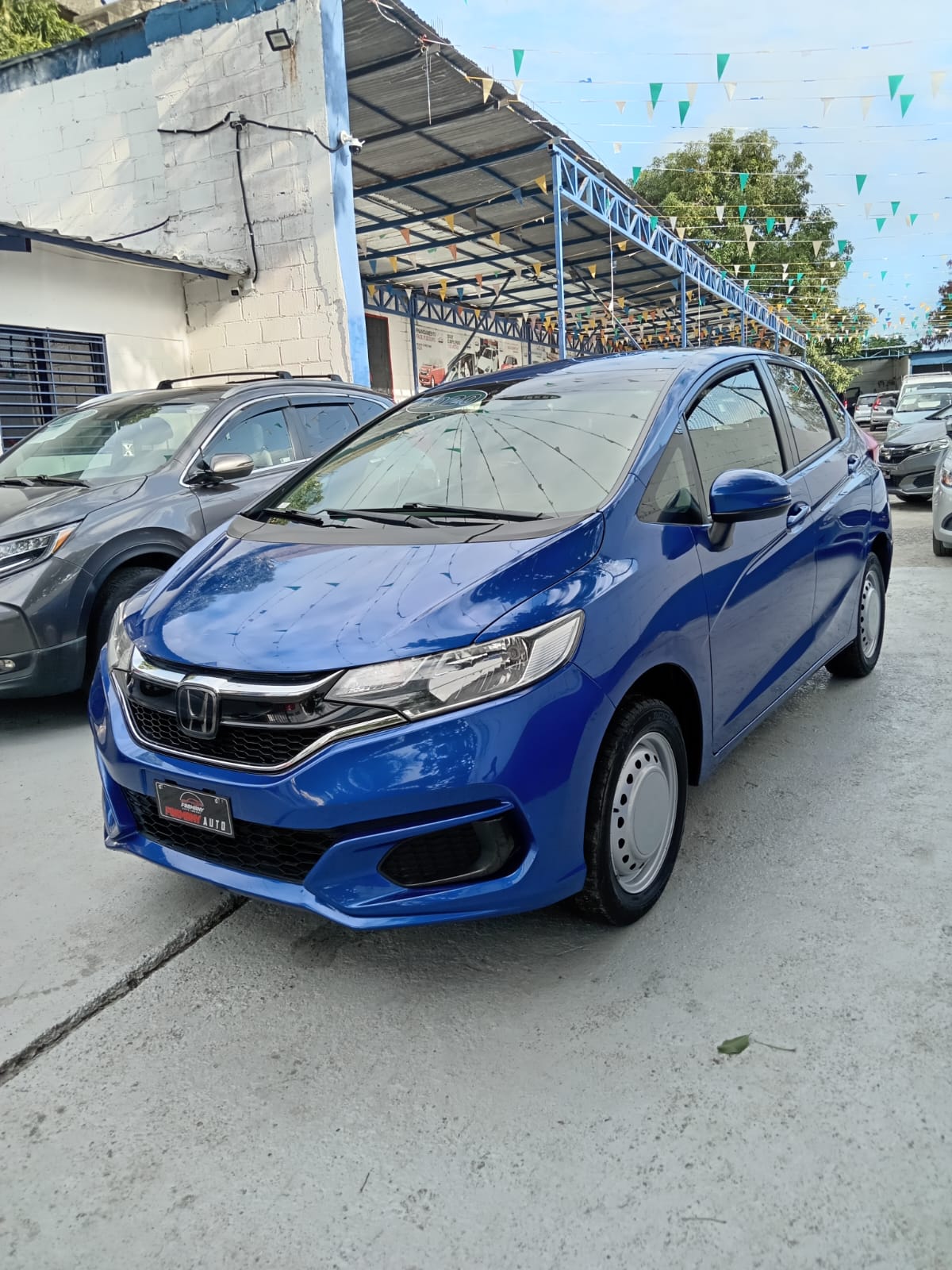 carros - HONDA FIT  1