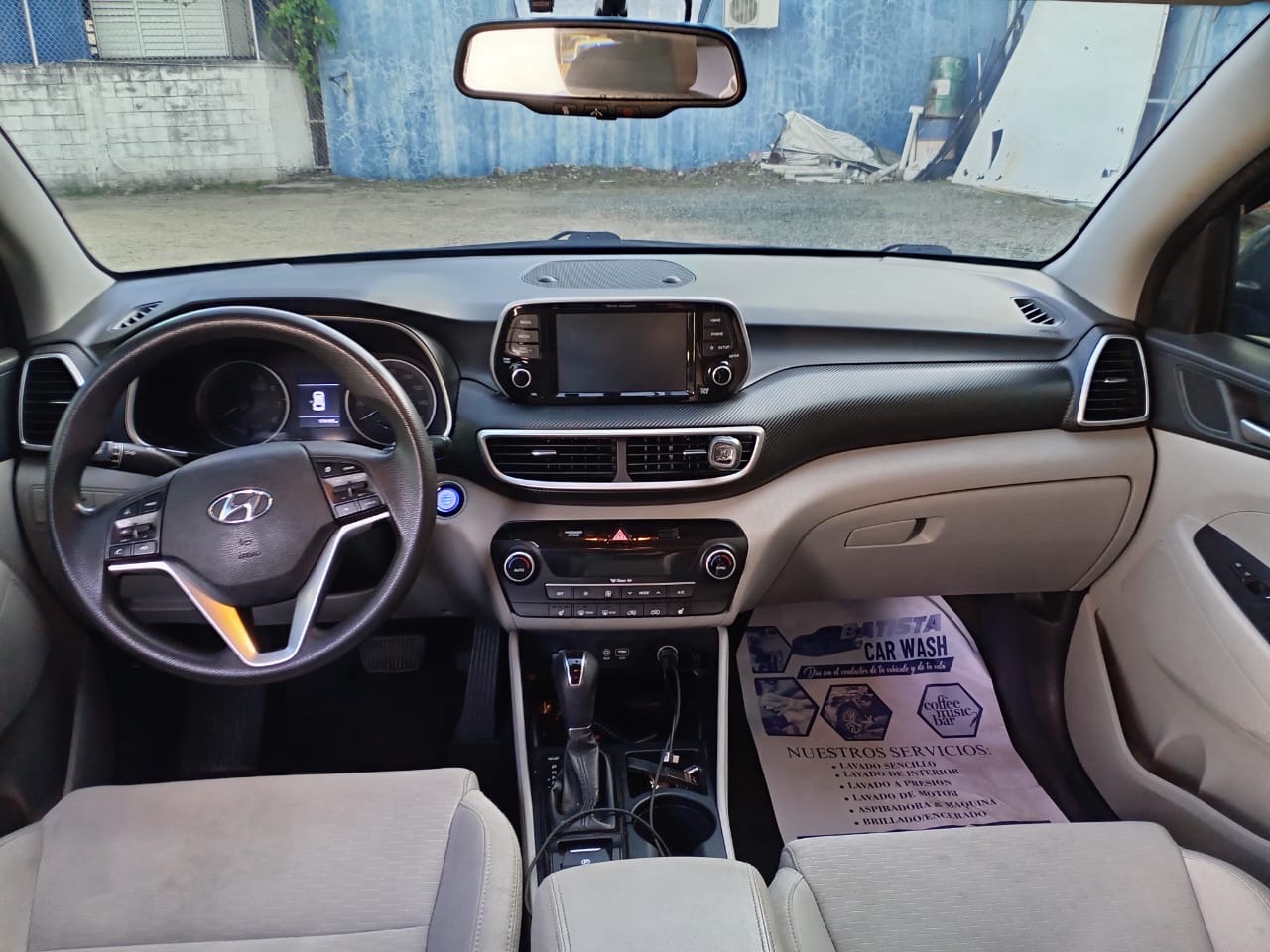jeepetas y camionetas - Hyundai Tucson 
Año 2021 7