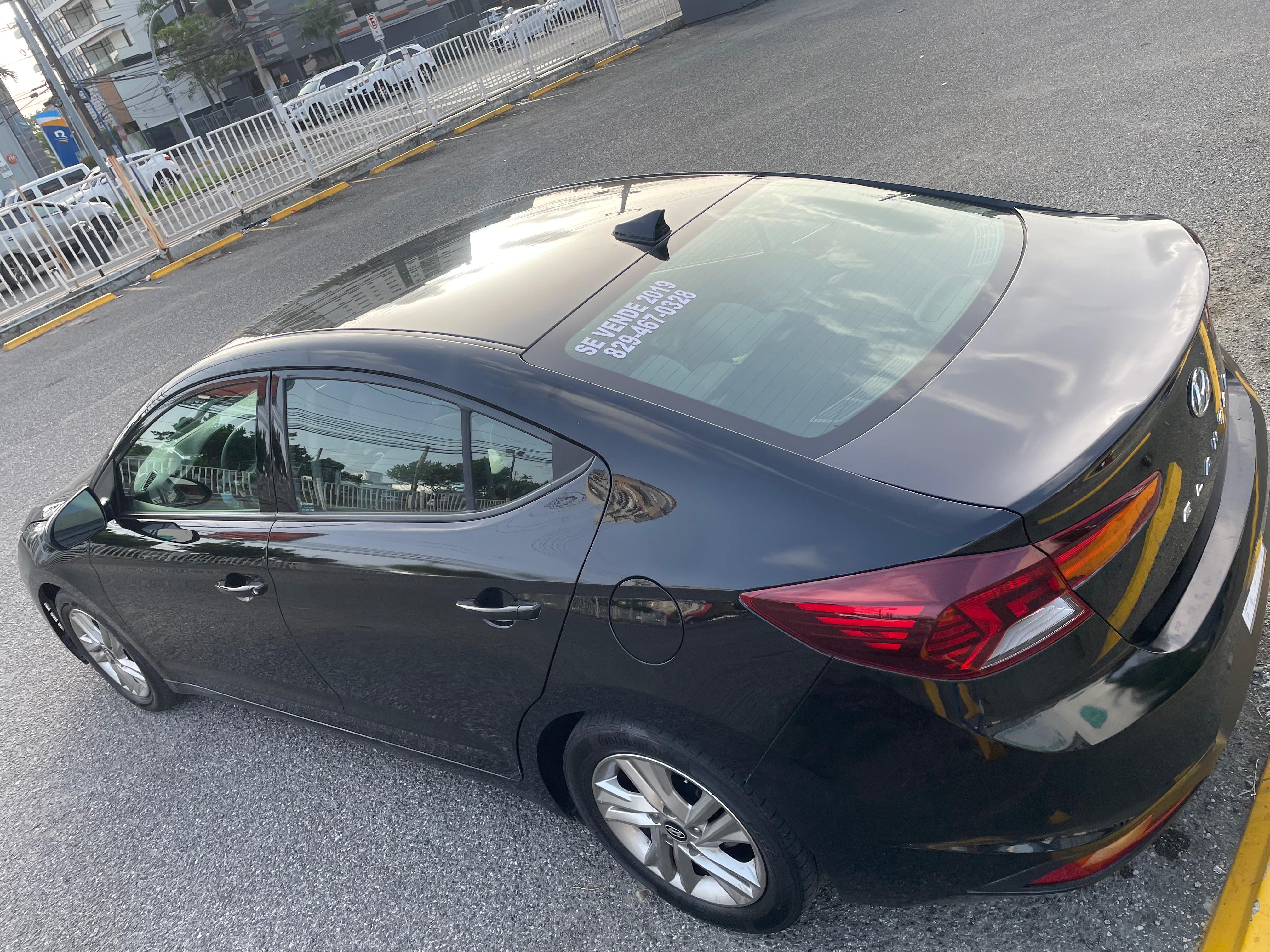 carros - HYUNDAI ELANTRA SE 2019 CLEAN  4