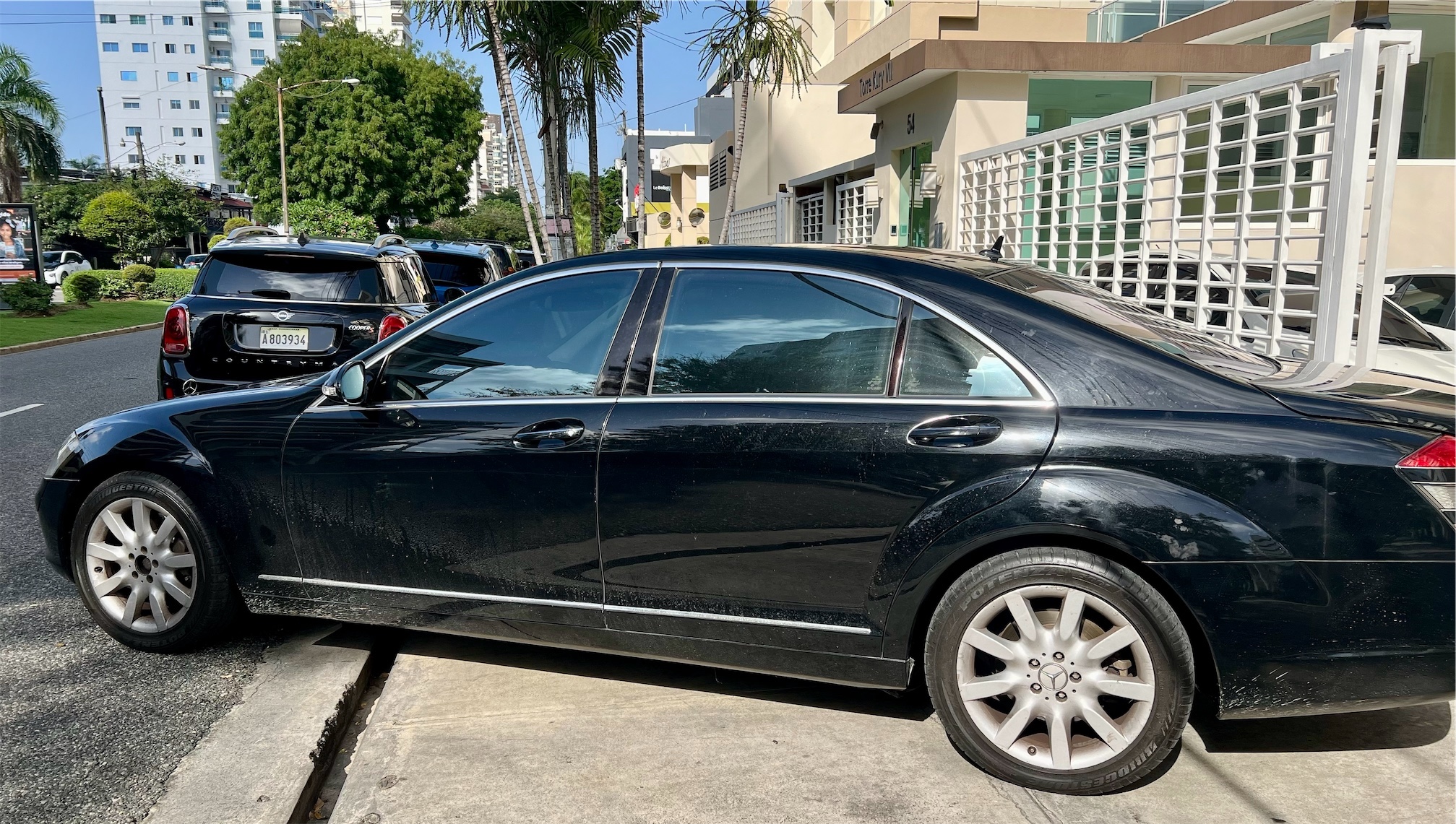 carros - Mercedes Benz S500 L 2006, Excelente Condiciones. 10/10
Motor y Transmision. 1