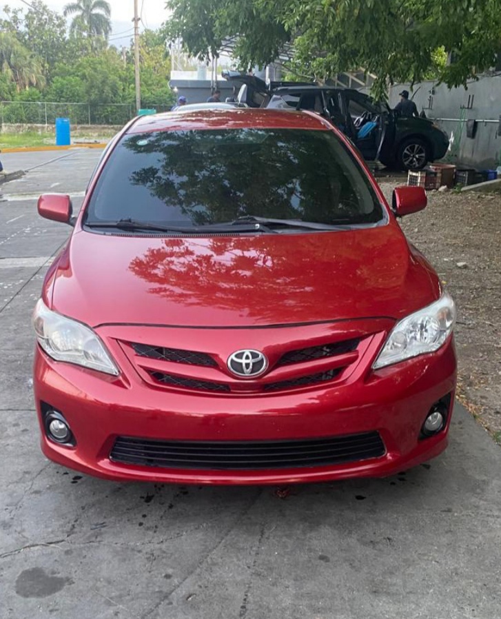 carros - Toyota corolla LE 2011 4