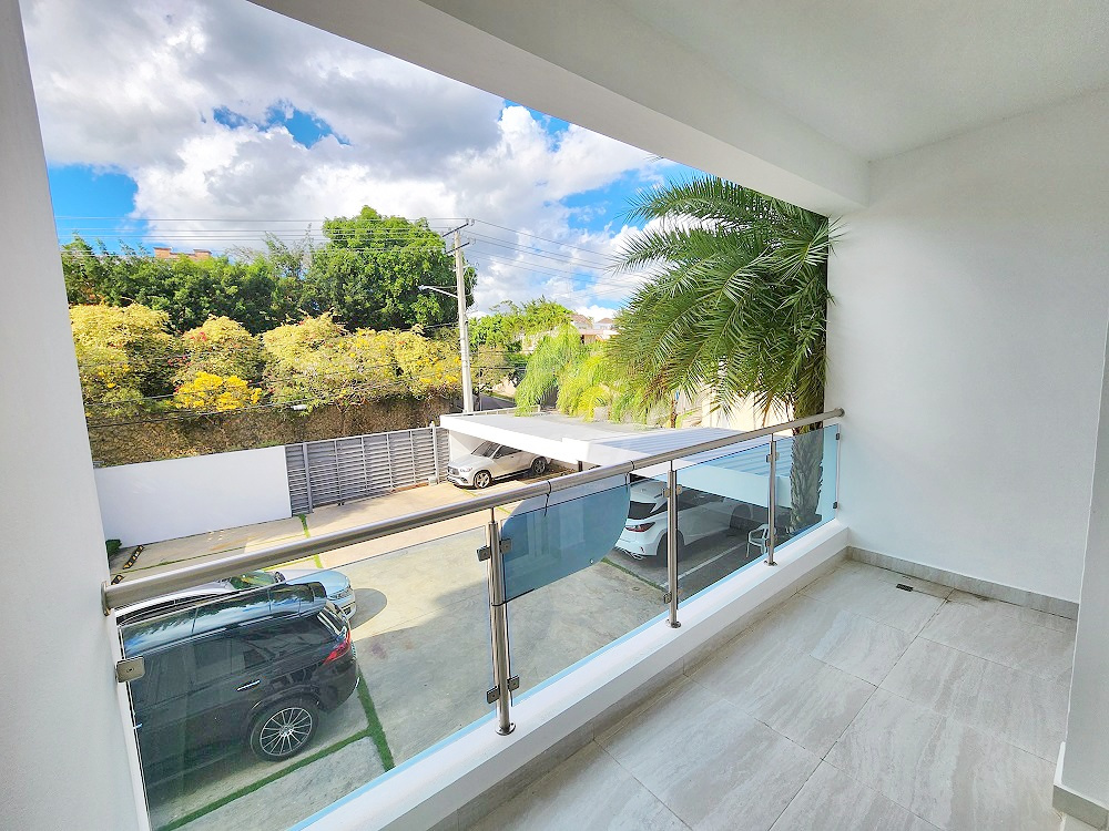 apartamentos - TORRE ELEVADOR Y PLANTA FULL CERROS GURABO STGO. 6