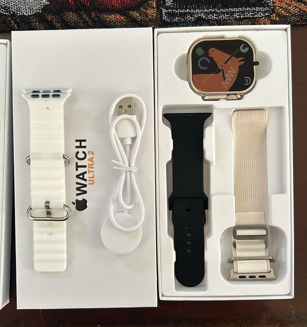 otros electronicos - ¡ULTRA Mega OFERTA! 2 Smartwatch serie 8 y uno ultra 2