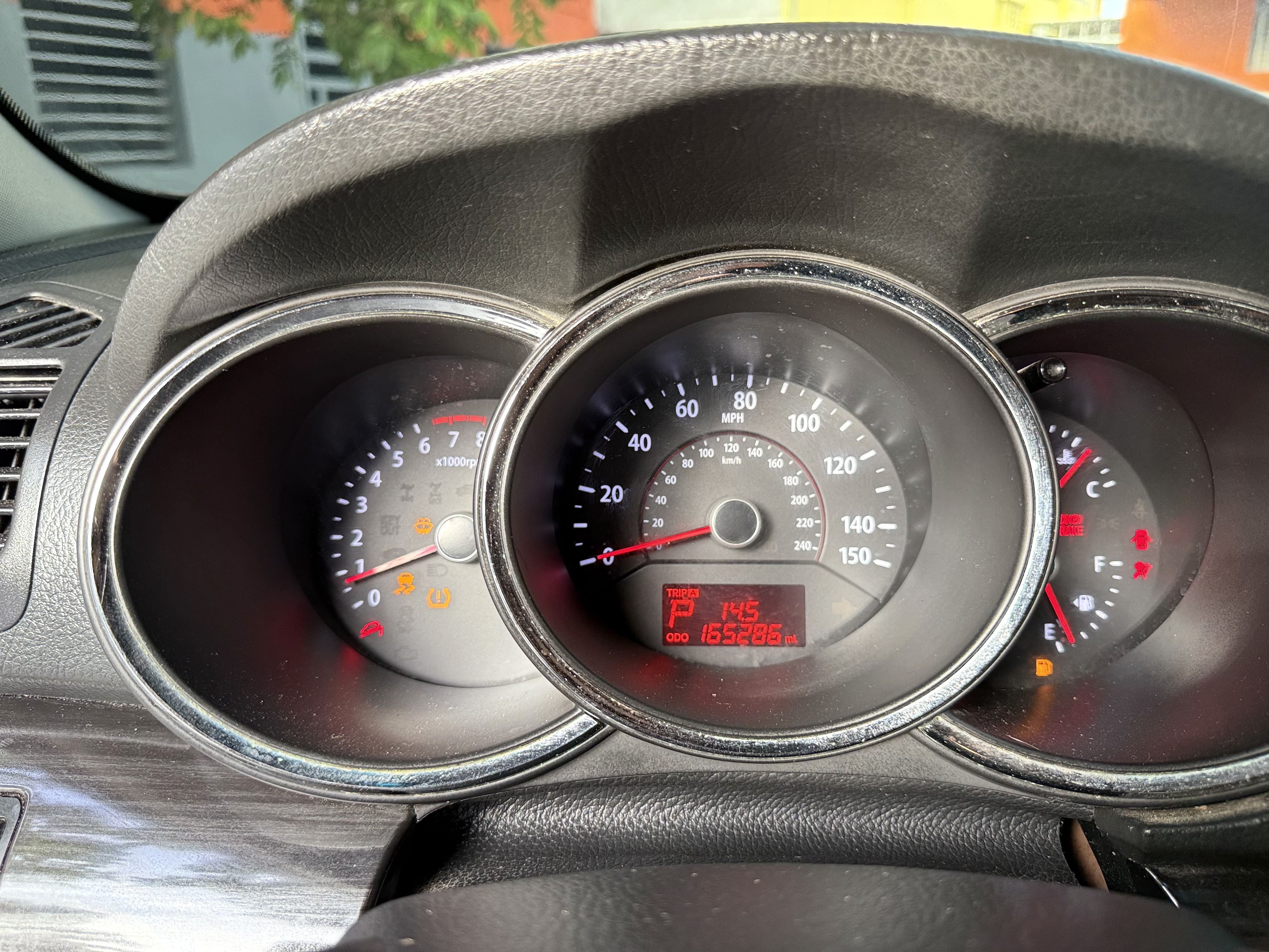 jeepetas y camionetas - Kia sorento 2012 Dohc 3 filas 4 cilindros 4x2  5