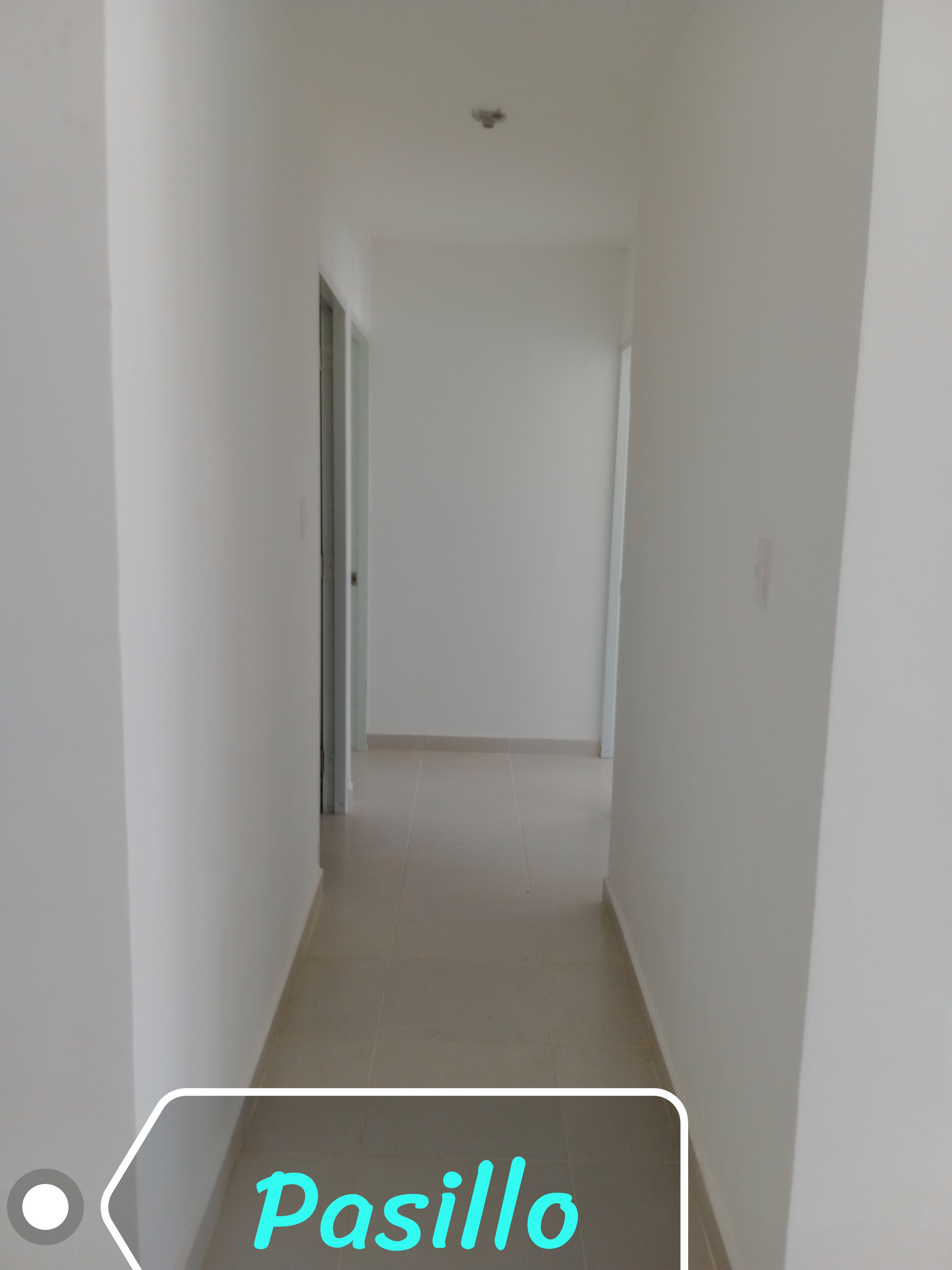 apartamentos - Apartamento Alquiler Ciudad Juan Bosch A. E. II 9
