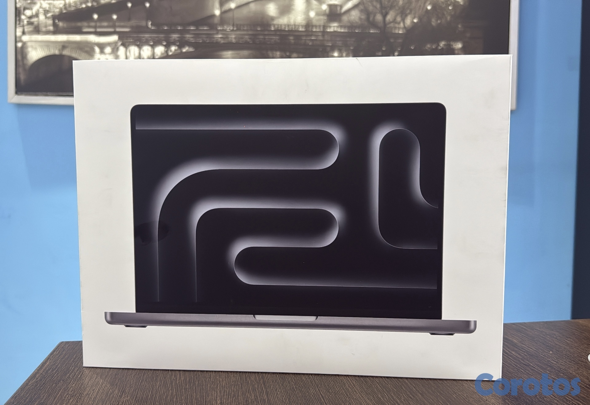 computadoras y laptops - MacBook Pro 14-inch M3 Apple |512GB RAM |8GB RAM