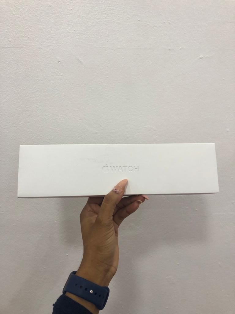 otros electronicos - Apple Watch Serie 7 de 41m Gps Sellados 
