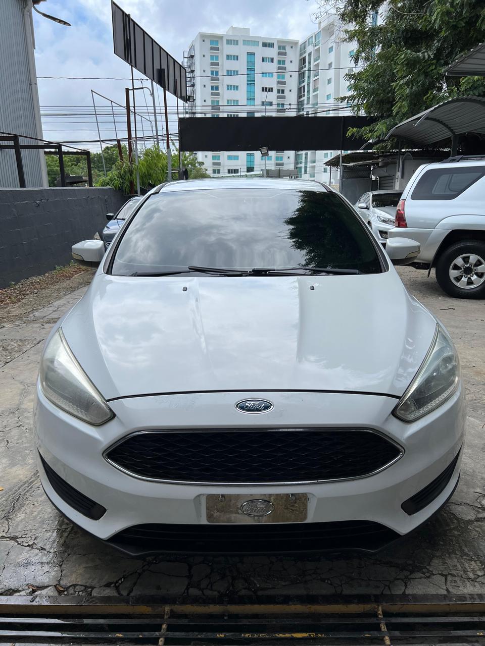 carros - Ford focus 2016