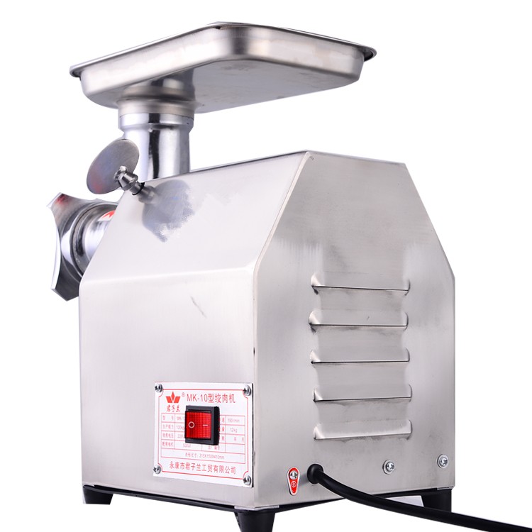 equipos profesionales - Moledora de carne industrial molino Maquina para moler alimentos 2