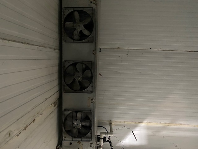 equipos profesionales - FREEZER WALK -IN Cuatro Frio Excelente Estado.  2