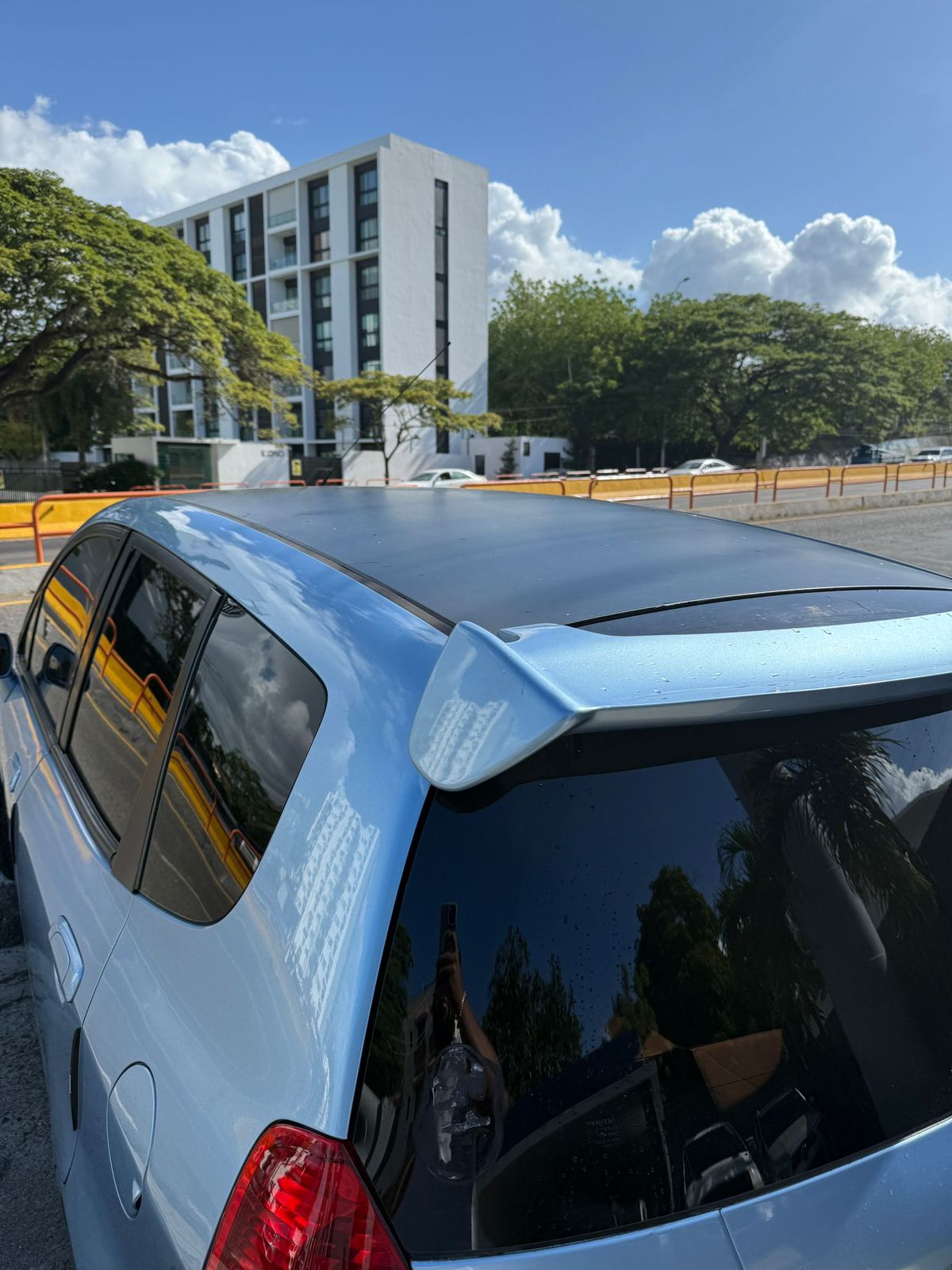 otros vehiculos - Honda Fit 2002

 5