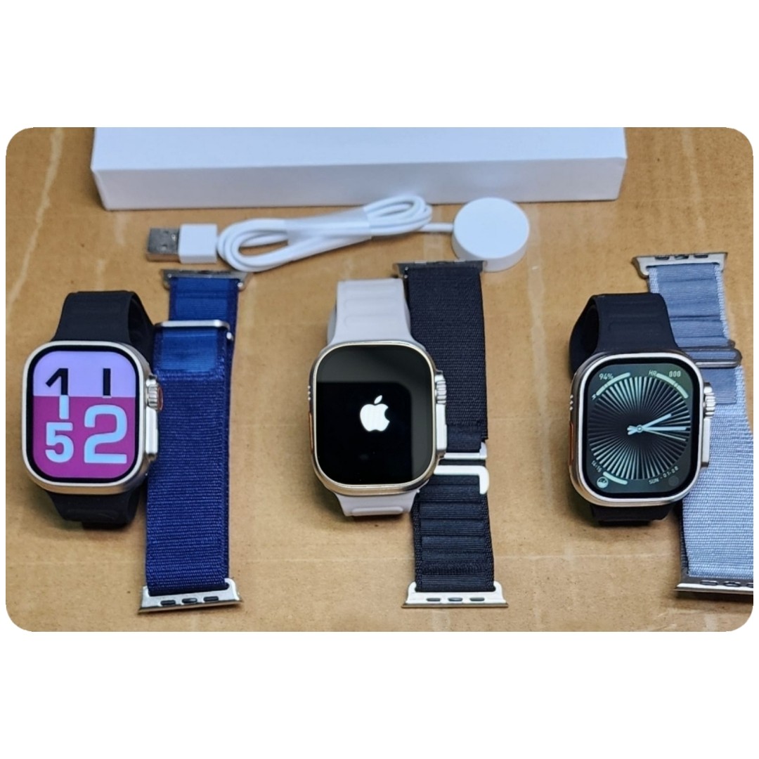 accesorios para electronica - Reloj Ultra 2 con zoom serie 10 1